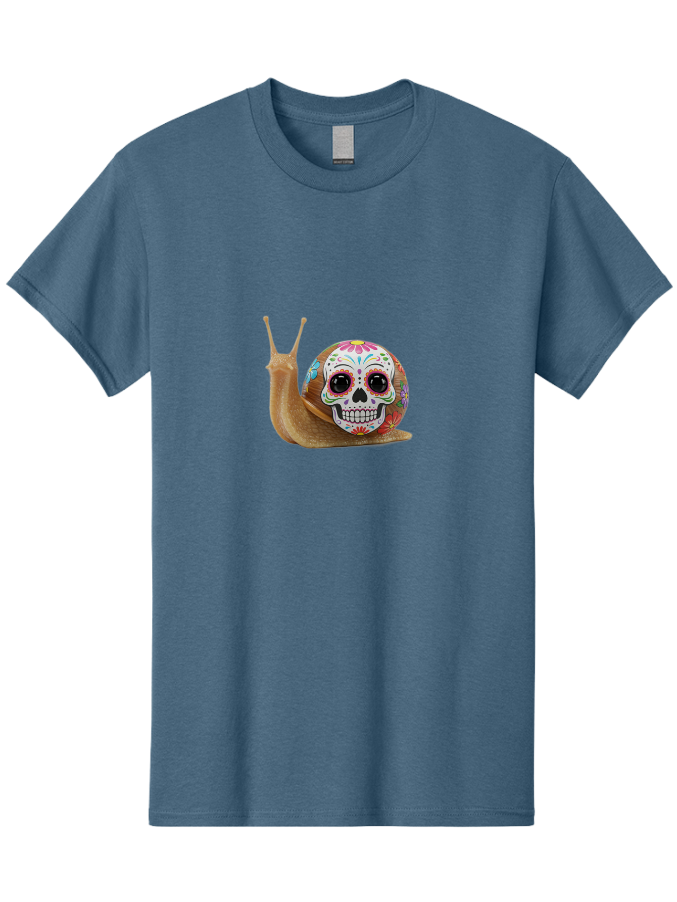 Sugar-Skull-Snail Men'S Graphic Tee, 100% Cotton, Comfortable Casual Summer Wear, Machine Washable, Vintage Camera, Old Camera, Antique Camera, Black Camera, Classic Photography, Photography Equipment, Nostalgic Device, Film Camera, Camera Art Bah199 14