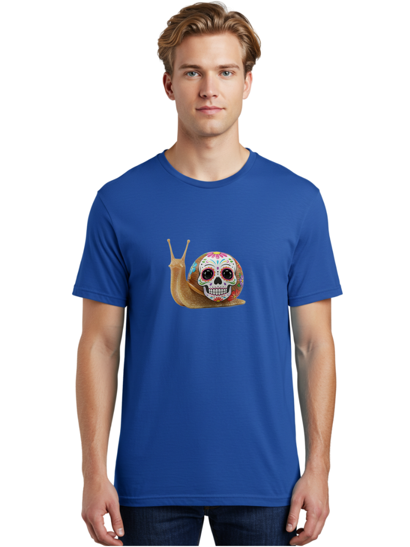 Sugar-Skull-Snail Men'S Graphic Tee, 100% Cotton, Comfortable Casual Summer Wear, Machine Washable, Vintage Camera, Old Camera, Antique Camera, Black Camera, Classic Photography, Photography Equipment, Nostalgic Device, Film Camera, Camera Art Bah199 25