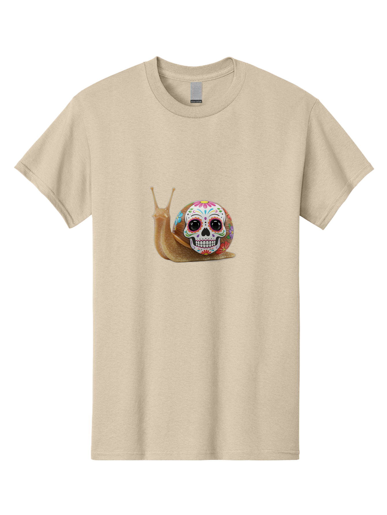 Sugar-Skull-Snail Men'S Graphic Tee, 100% Cotton, Comfortable Casual Summer Wear, Machine Washable, Vintage Camera, Old Camera, Antique Camera, Black Camera, Classic Photography, Photography Equipment, Nostalgic Device, Film Camera, Camera Art Bah199 13