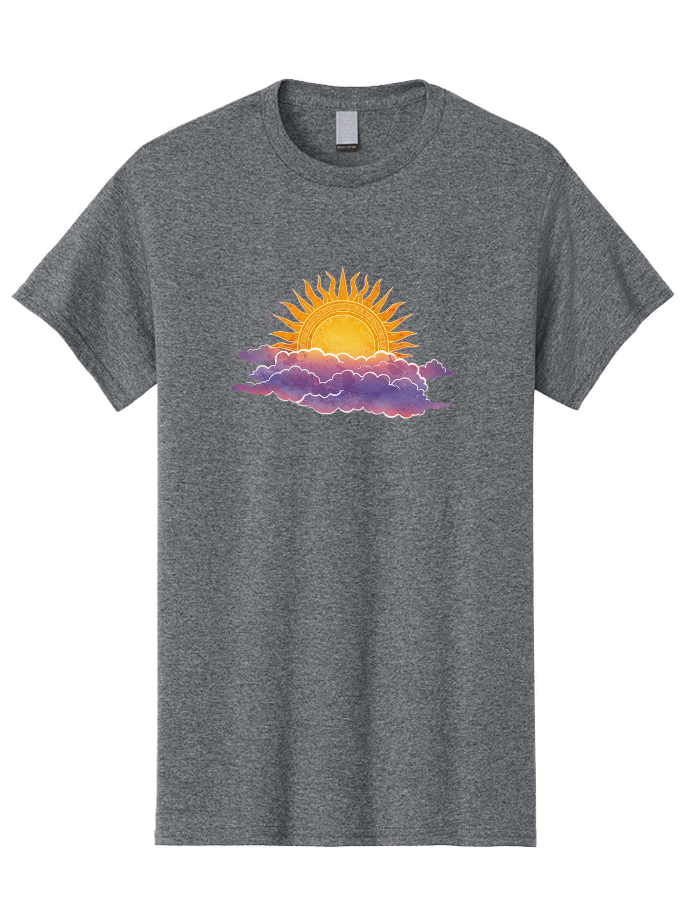 Sunrise-Design Men'S Graphic Tee, 100% Cotton, Comfortable Casual Summer Wear, Machine Washable, Vintage Camera, Old Camera, Antique Camera, Black Camera, Classic Photography, Photography Equipment, Nostalgic Device, Film Camera, Camera Art Bah205 6