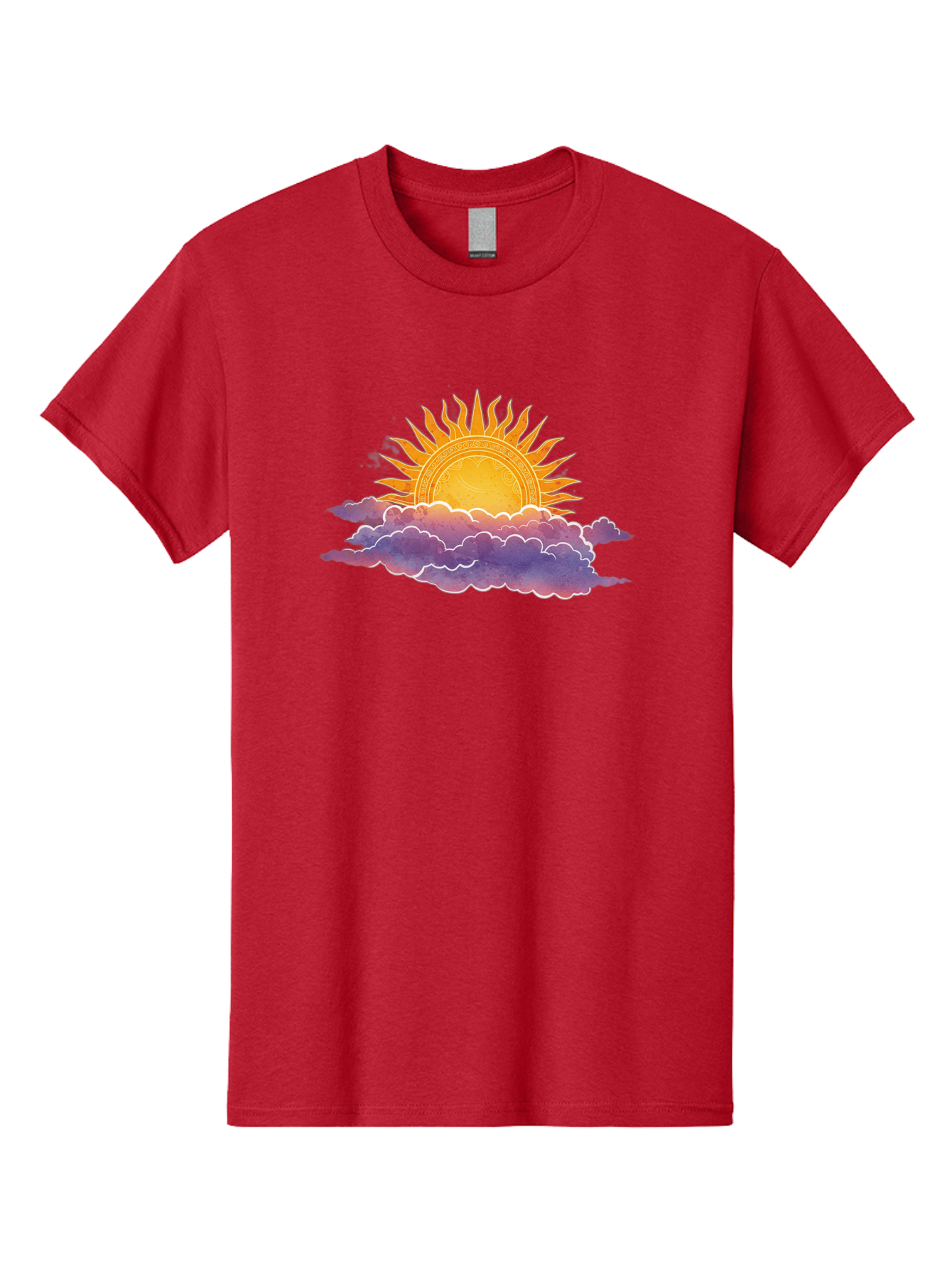 Sunrise-Design Men'S Graphic Tee, 100% Cotton, Comfortable Casual Summer Wear, Machine Washable, Vintage Camera, Old Camera, Antique Camera, Black Camera, Classic Photography, Photography Equipment, Nostalgic Device, Film Camera, Camera Art Bah205 10
