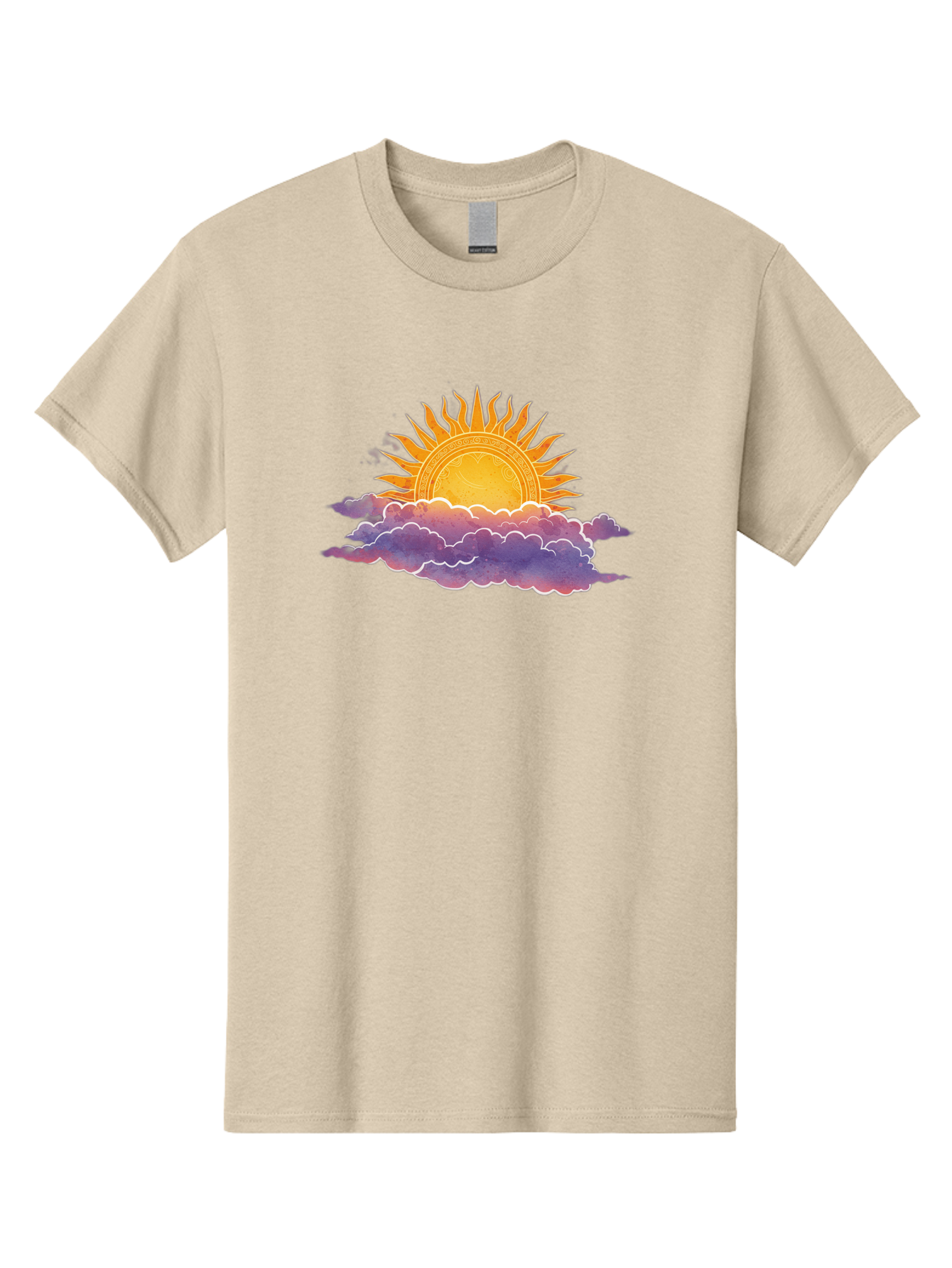 Sunrise-Design Men'S Graphic Tee, 100% Cotton, Comfortable Casual Summer Wear, Machine Washable, Vintage Camera, Old Camera, Antique Camera, Black Camera, Classic Photography, Photography Equipment, Nostalgic Device, Film Camera, Camera Art Bah205 7