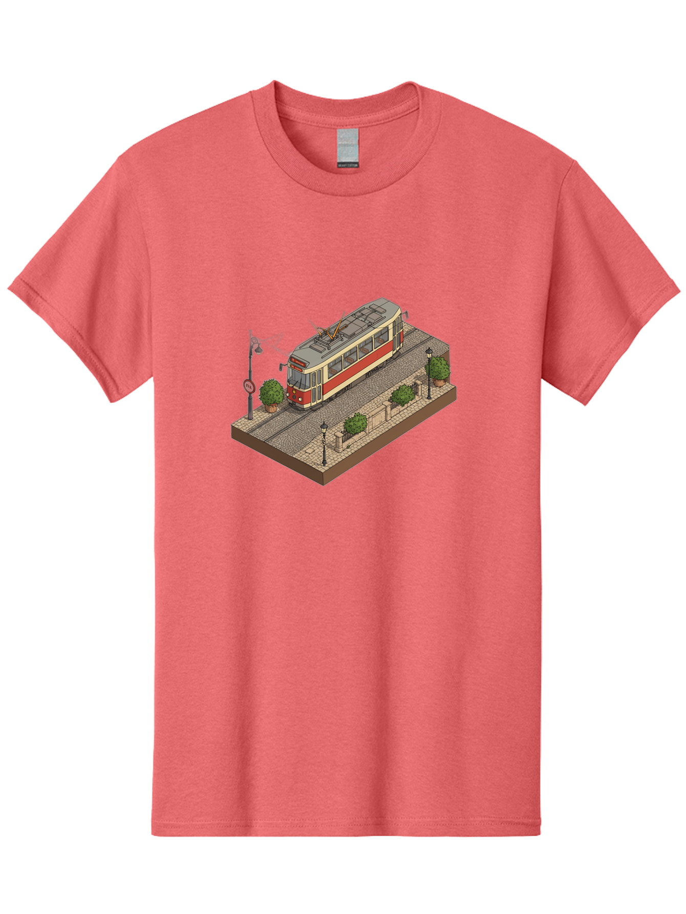 Tram Men'S Graphic Tee, 100% Cotton, Comfortable Casual Summer Wear, Machine Washable, Vintage Camera, Old Camera, Antique Camera, Black Camera, Classic Photography, Photography Equipment, Nostalgic Device, Film Camera, Camera Art Bah282 2