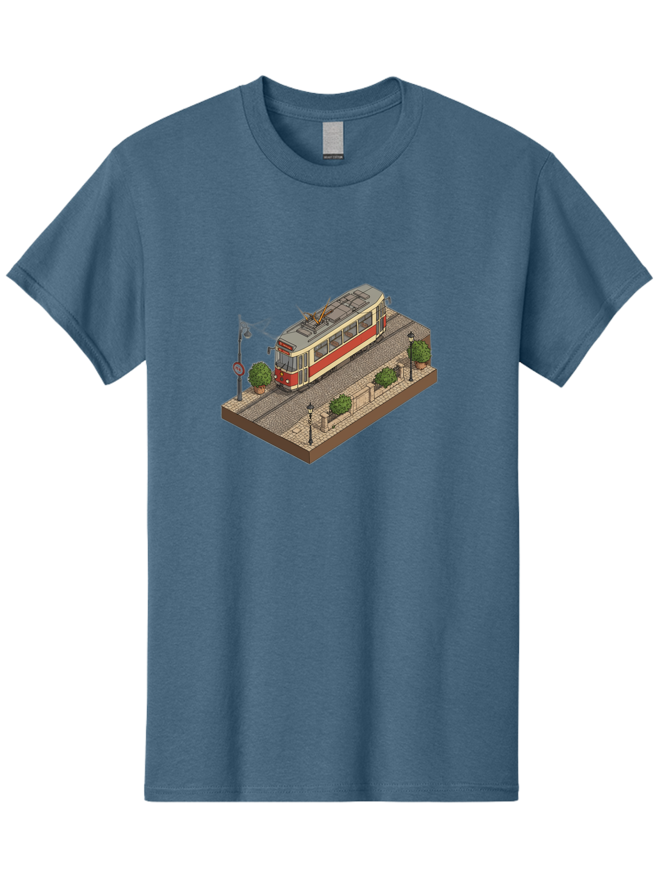 Tram Men'S Graphic Tee, 100% Cotton, Comfortable Casual Summer Wear, Machine Washable, Vintage Camera, Old Camera, Antique Camera, Black Camera, Classic Photography, Photography Equipment, Nostalgic Device, Film Camera, Camera Art Bah282 7
