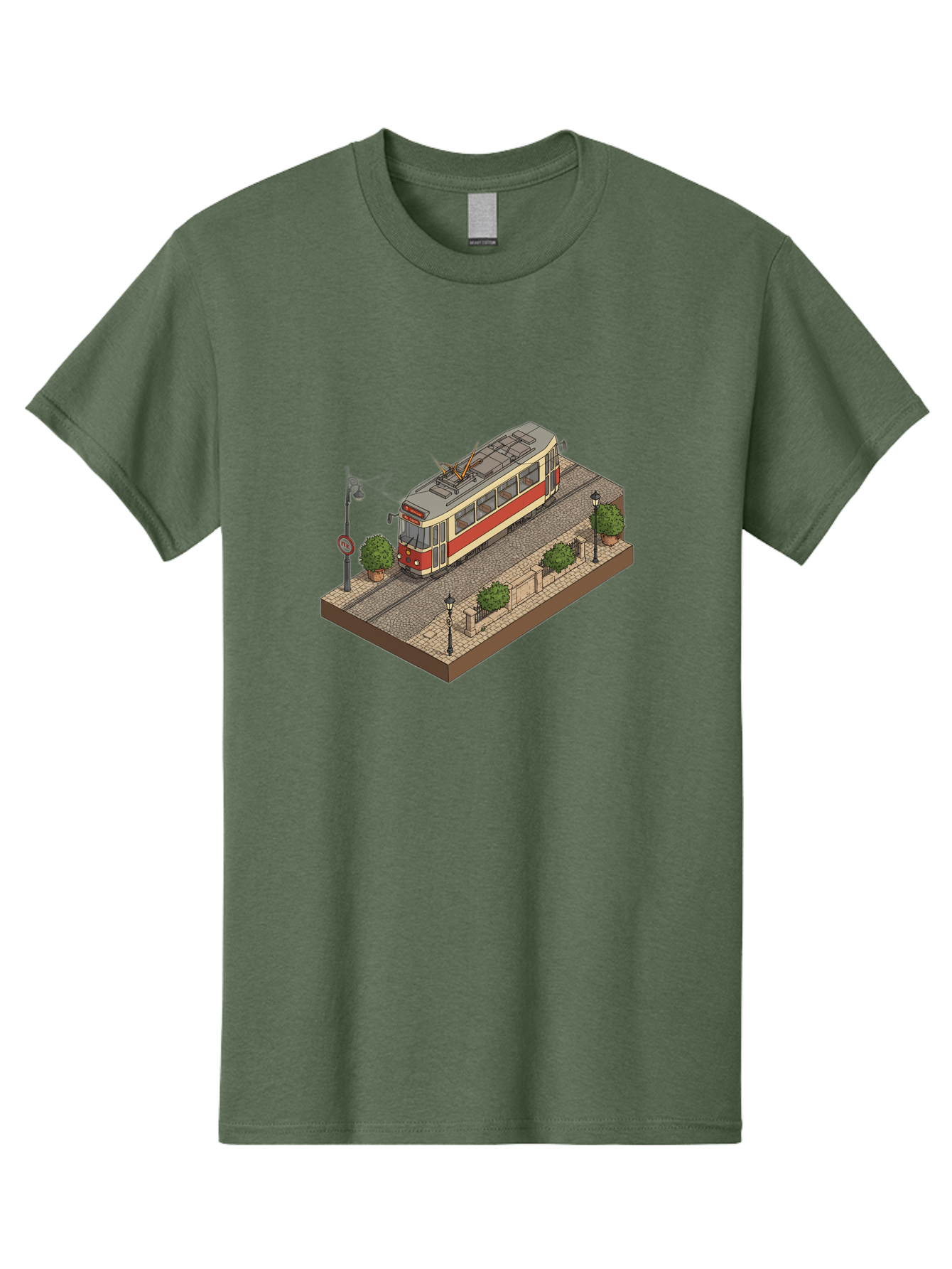 Tram Men'S Graphic Tee, 100% Cotton, Comfortable Casual Summer Wear, Machine Washable, Vintage Camera, Old Camera, Antique Camera, Black Camera, Classic Photography, Photography Equipment, Nostalgic Device, Film Camera, Camera Art Bah282 14