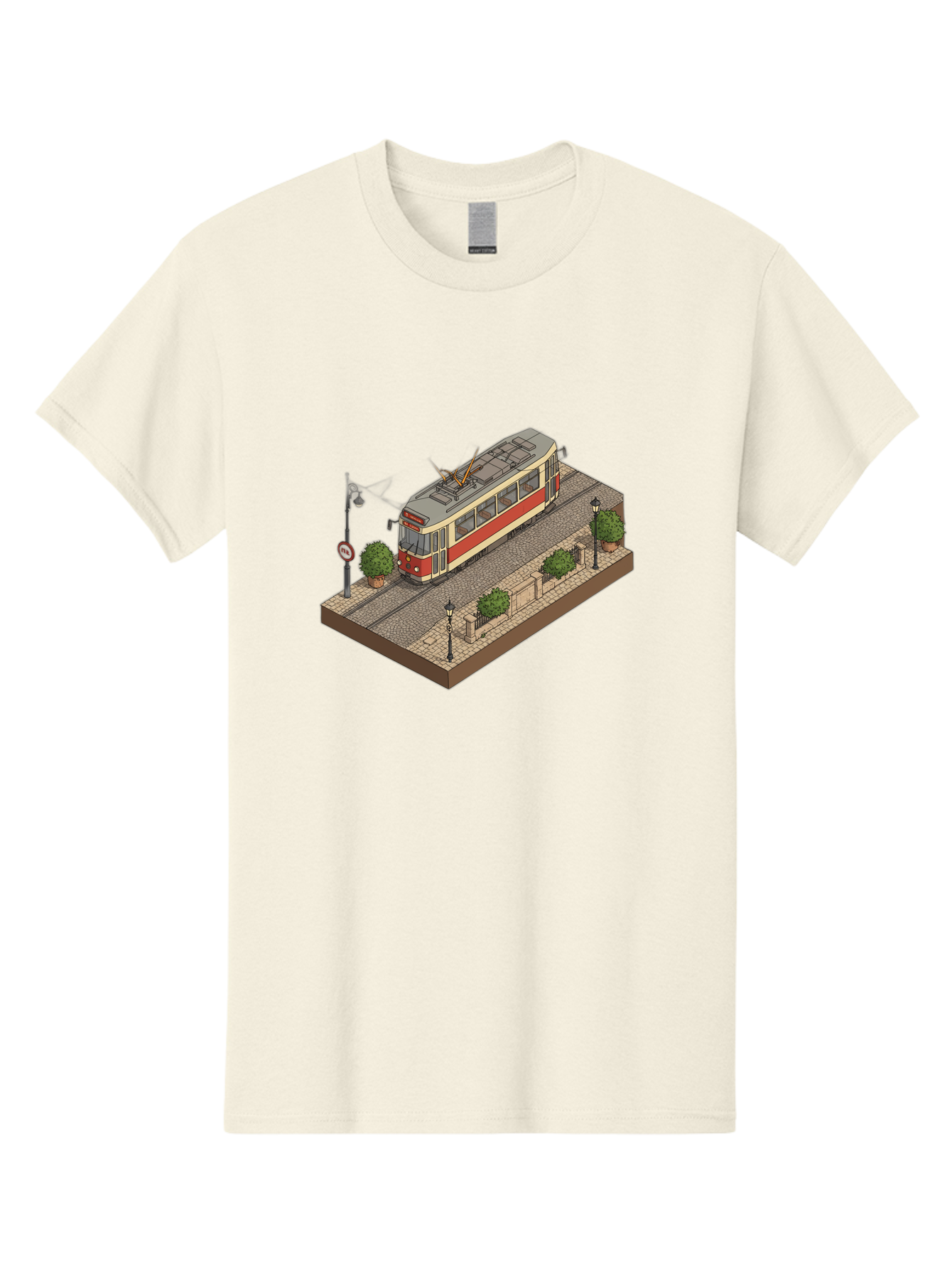 Tram Men'S Graphic Tee, 100% Cotton, Comfortable Casual Summer Wear, Machine Washable, Vintage Camera, Old Camera, Antique Camera, Black Camera, Classic Photography, Photography Equipment, Nostalgic Device, Film Camera, Camera Art Bah282 5