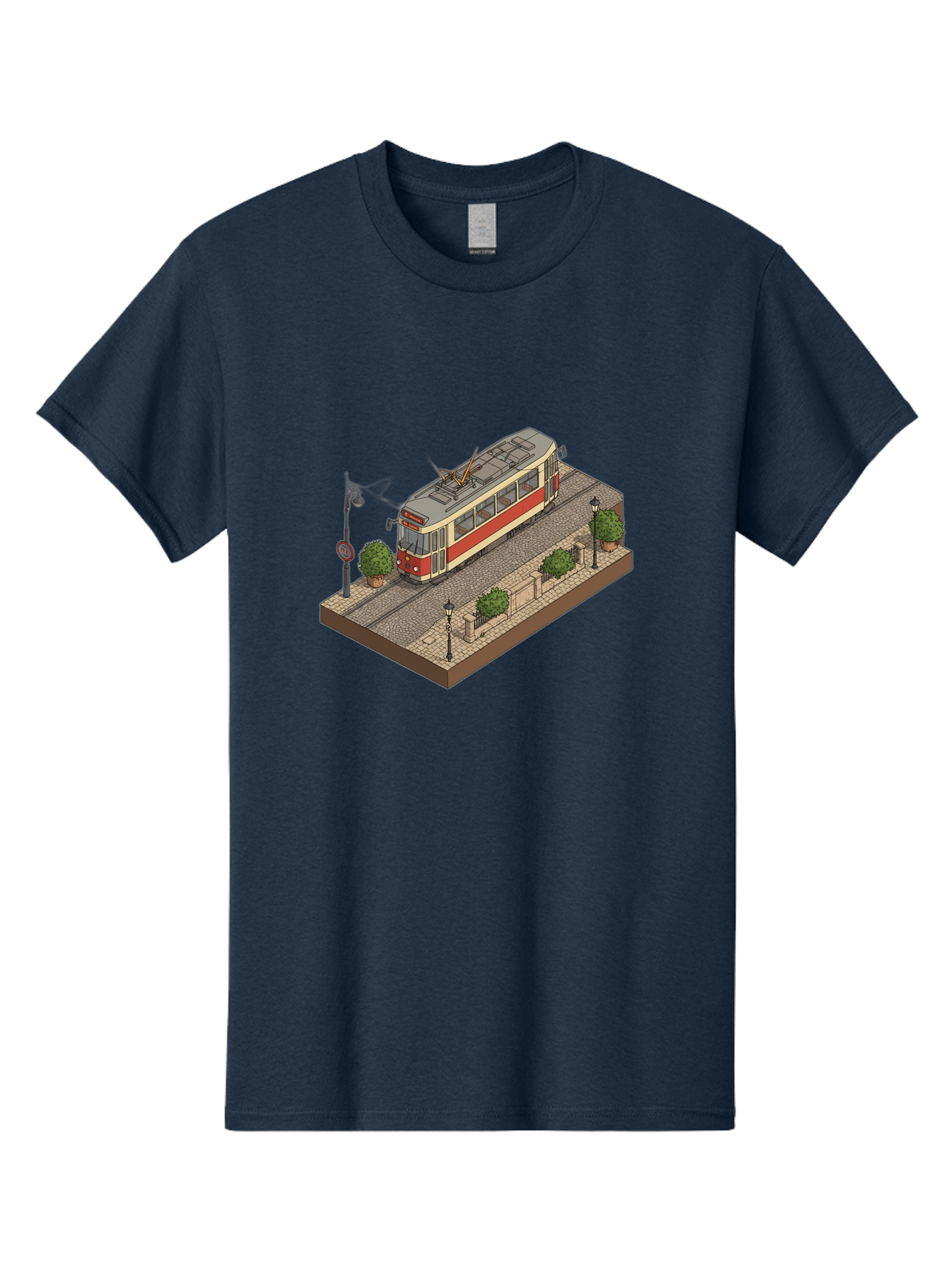 Tram Men'S Graphic Tee, 100% Cotton, Comfortable Casual Summer Wear, Machine Washable, Vintage Camera, Old Camera, Antique Camera, Black Camera, Classic Photography, Photography Equipment, Nostalgic Device, Film Camera, Camera Art Bah282 4