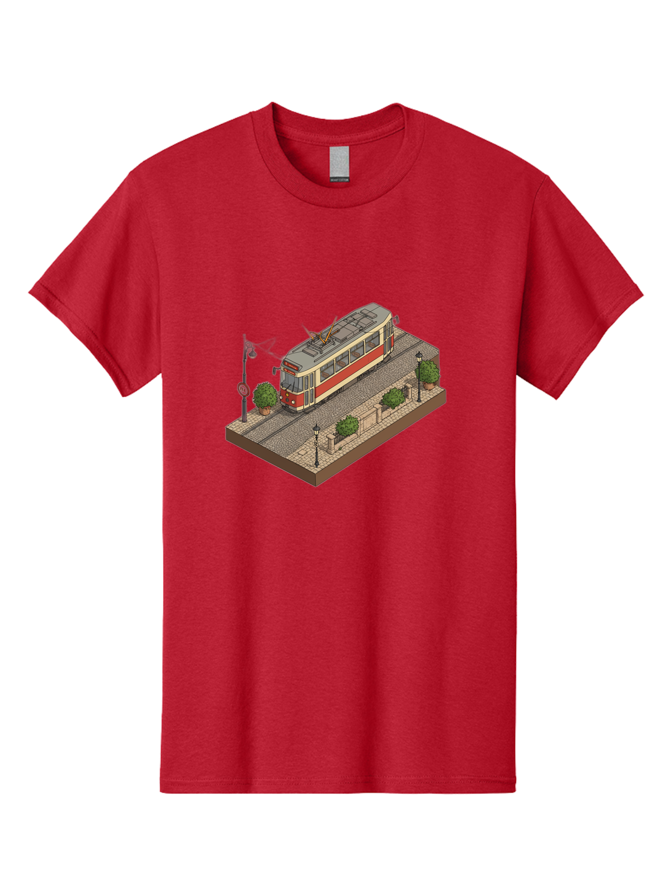 Tram Men'S Graphic Tee, 100% Cotton, Comfortable Casual Summer Wear, Machine Washable, Vintage Camera, Old Camera, Antique Camera, Black Camera, Classic Photography, Photography Equipment, Nostalgic Device, Film Camera, Camera Art Bah282 11