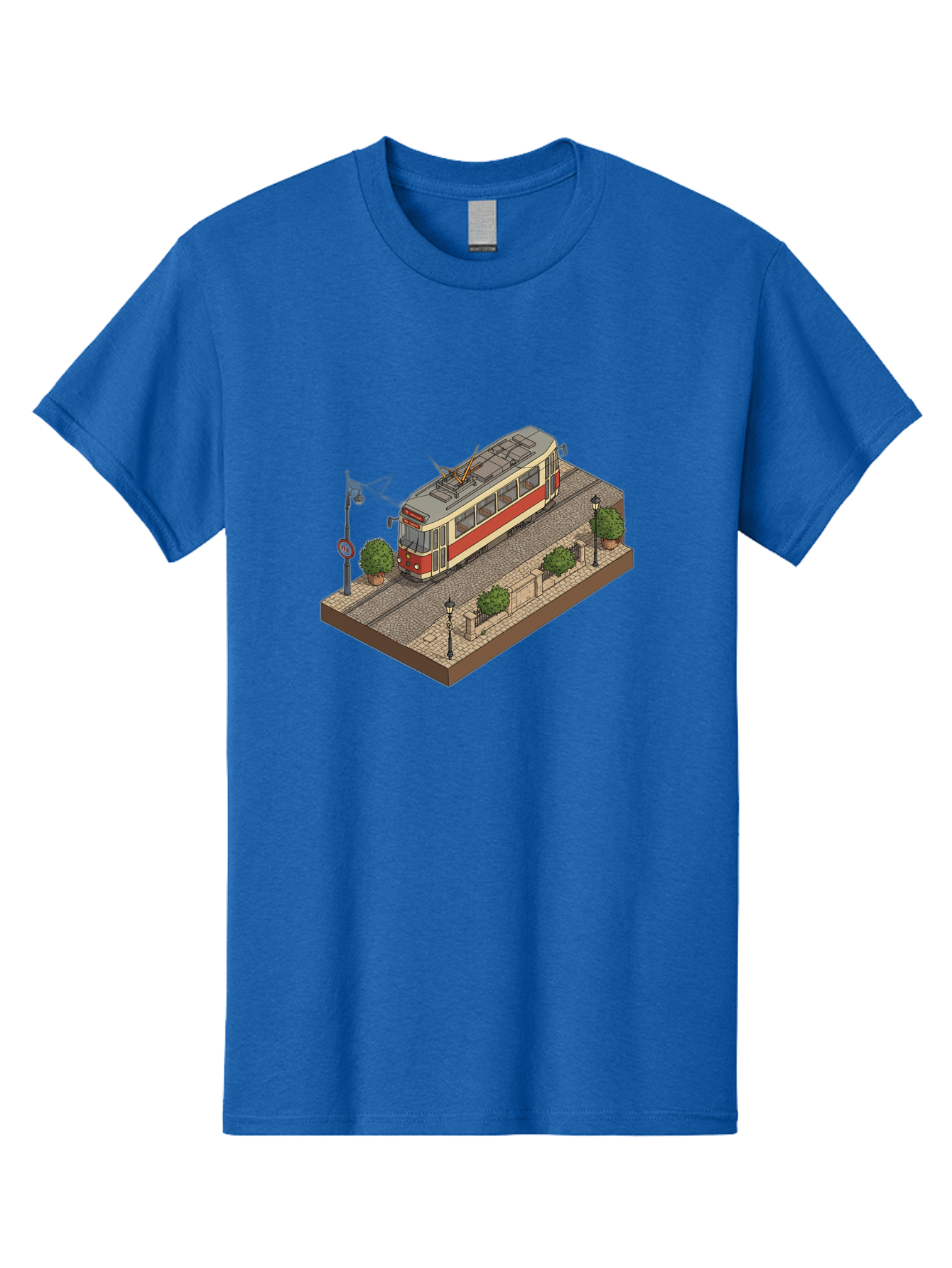 Tram Men'S Graphic Tee, 100% Cotton, Comfortable Casual Summer Wear, Machine Washable, Vintage Camera, Old Camera, Antique Camera, Black Camera, Classic Photography, Photography Equipment, Nostalgic Device, Film Camera, Camera Art Bah282 6