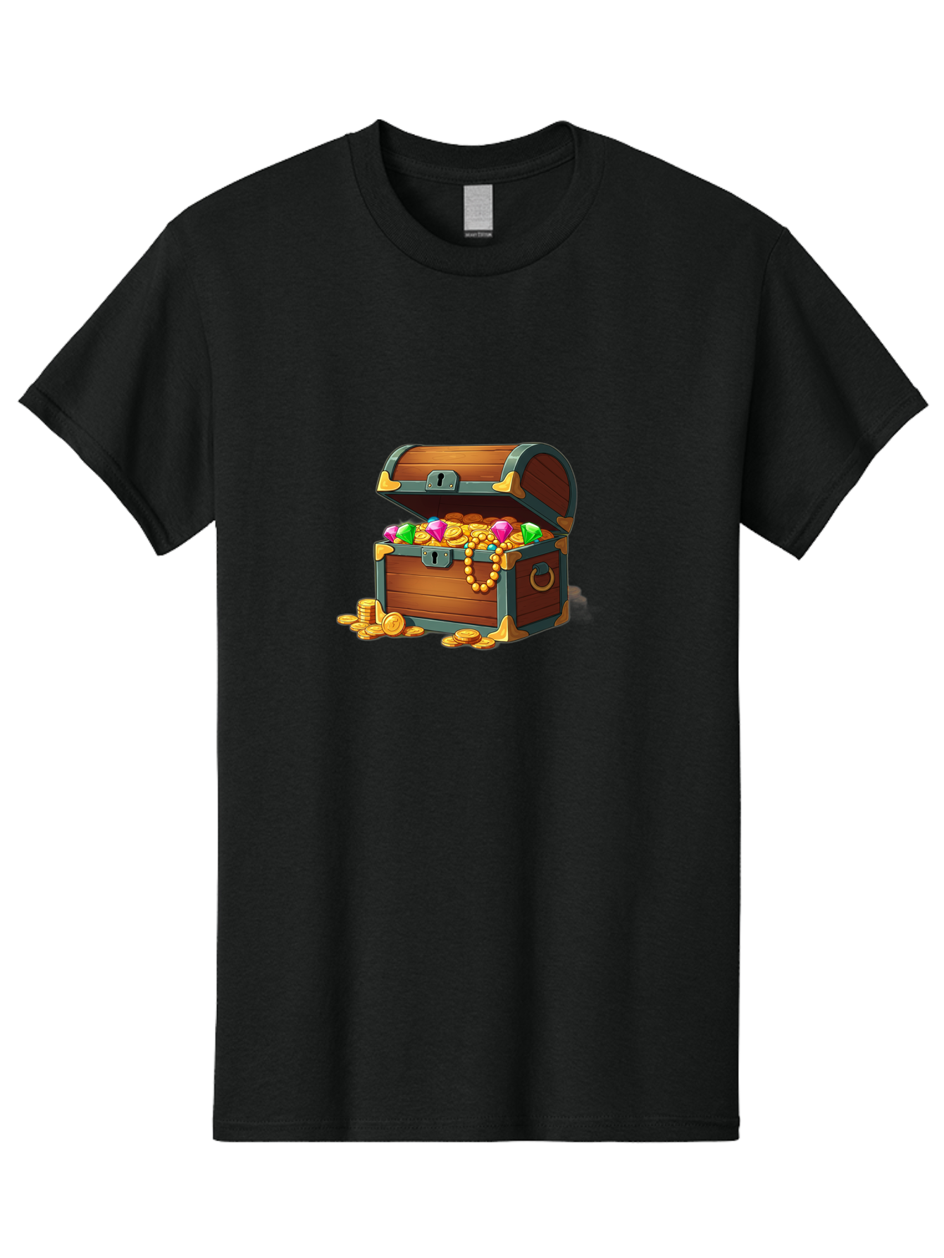 Treasure-Chest Men'S Graphic Tee, 100% Cotton, Comfortable Casual Summer Wear, Machine Washable, Vintage Camera, Old Camera, Antique Camera, Black Camera, Classic Photography, Photography Equipment, Nostalgic Device, Film Camera, Camera Art Bah284 14