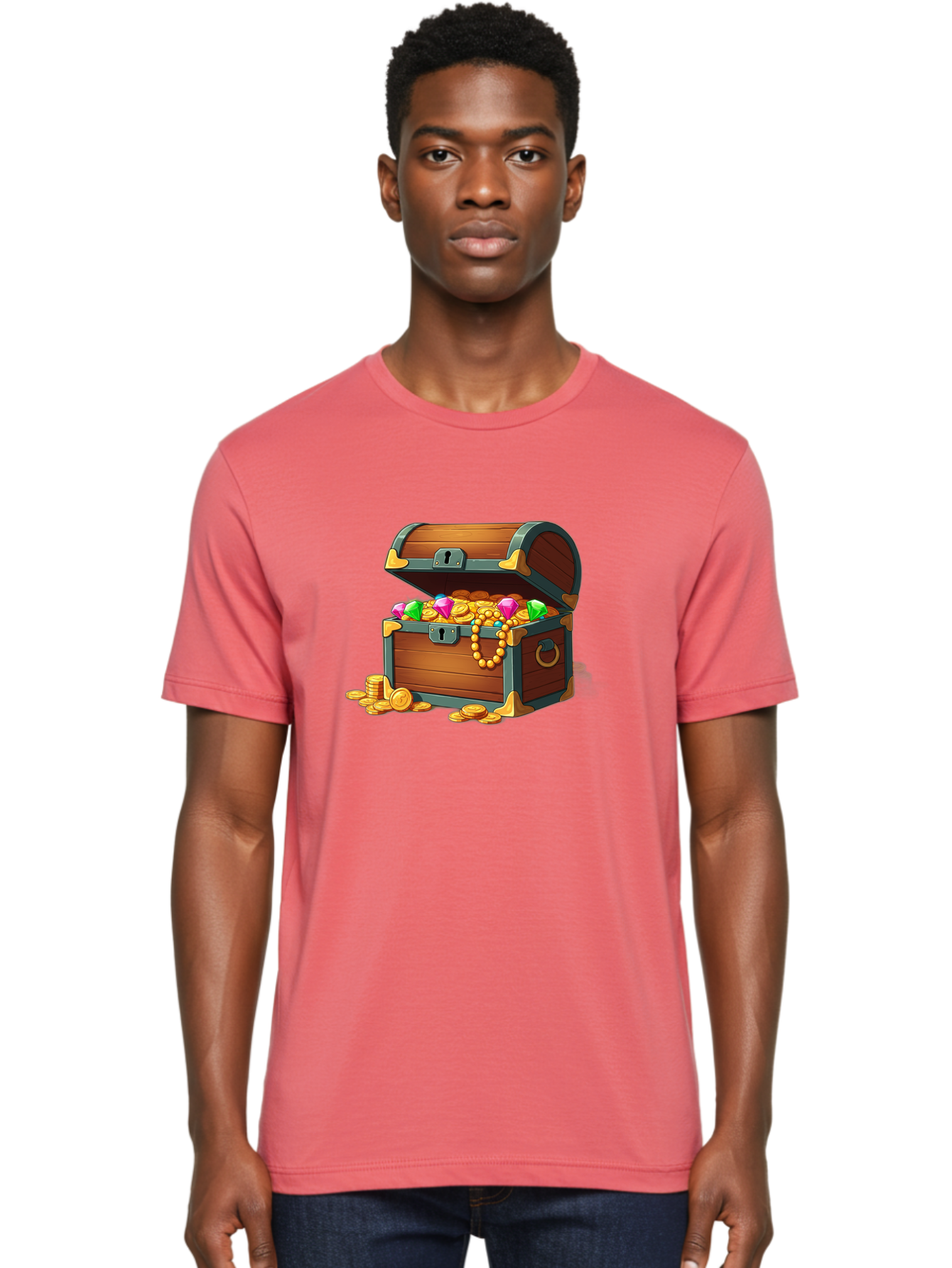 Treasure-Chest Men'S Graphic Tee, 100% Cotton, Comfortable Casual Summer Wear, Machine Washable, Vintage Camera, Old Camera, Antique Camera, Black Camera, Classic Photography, Photography Equipment, Nostalgic Device, Film Camera, Camera Art Bah284 26