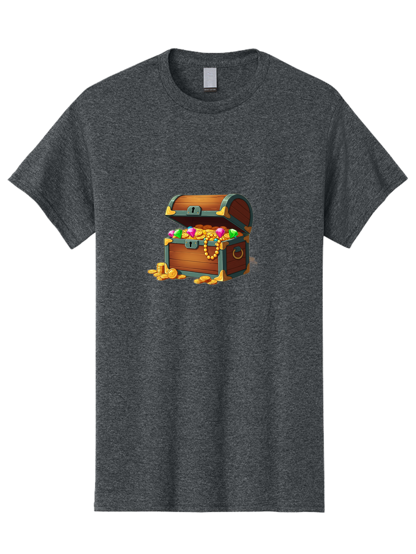 Treasure-Chest Men'S Graphic Tee, 100% Cotton, Comfortable Casual Summer Wear, Machine Washable, Vintage Camera, Old Camera, Antique Camera, Black Camera, Classic Photography, Photography Equipment, Nostalgic Device, Film Camera, Camera Art Bah284 12