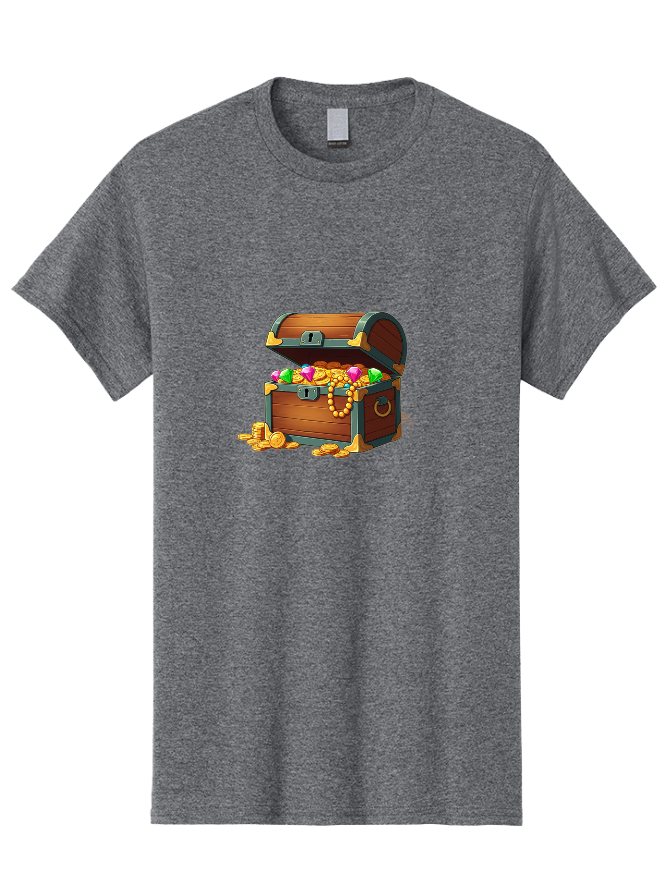 Treasure-Chest Men'S Graphic Tee, 100% Cotton, Comfortable Casual Summer Wear, Machine Washable, Vintage Camera, Old Camera, Antique Camera, Black Camera, Classic Photography, Photography Equipment, Nostalgic Device, Film Camera, Camera Art Bah284 10
