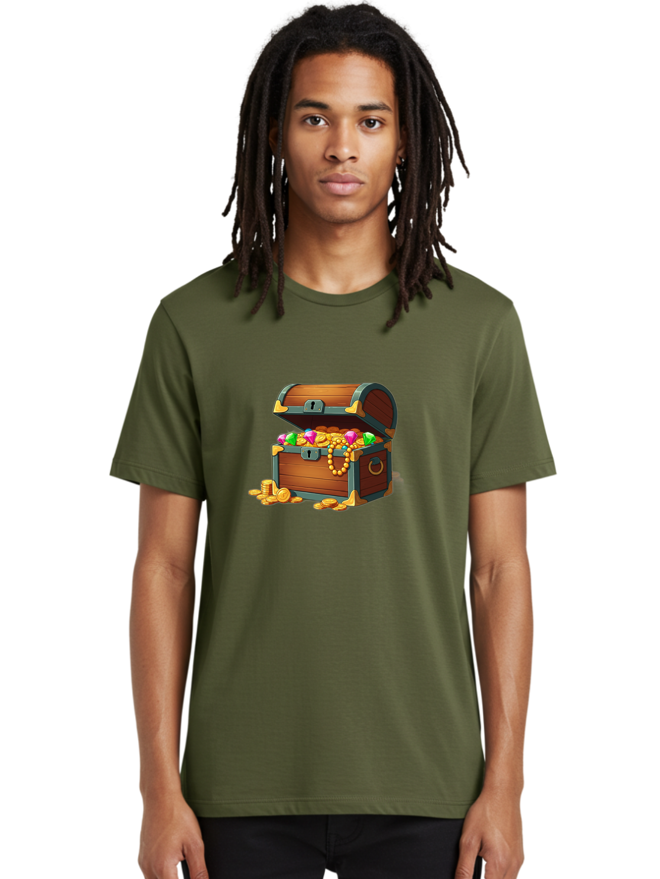 Treasure-Chest Men'S Graphic Tee, 100% Cotton, Comfortable Casual Summer Wear, Machine Washable, Vintage Camera, Old Camera, Antique Camera, Black Camera, Classic Photography, Photography Equipment, Nostalgic Device, Film Camera, Camera Art Bah284 17