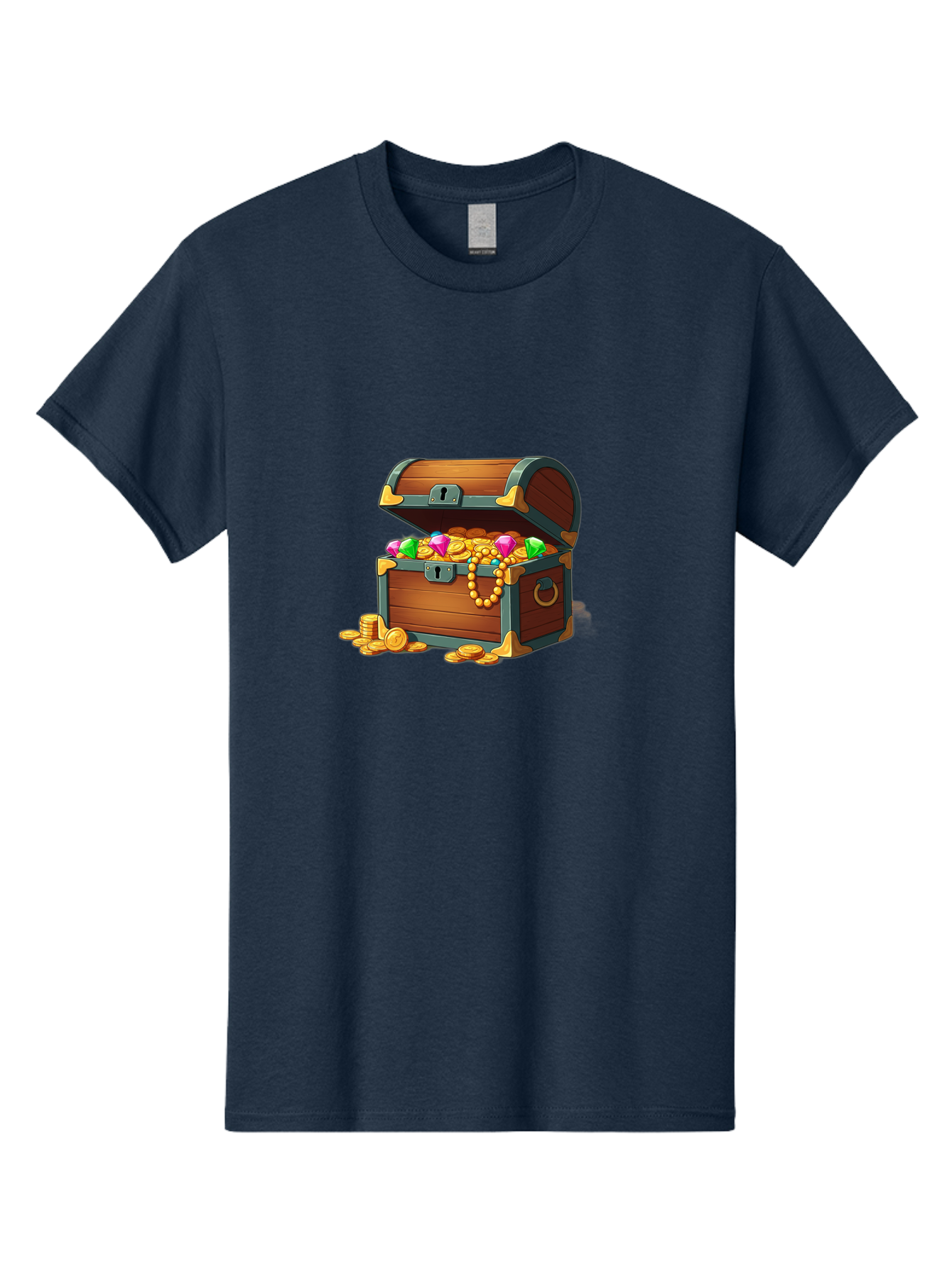 Treasure-Chest Men'S Graphic Tee, 100% Cotton, Comfortable Casual Summer Wear, Machine Washable, Vintage Camera, Old Camera, Antique Camera, Black Camera, Classic Photography, Photography Equipment, Nostalgic Device, Film Camera, Camera Art Bah284 9