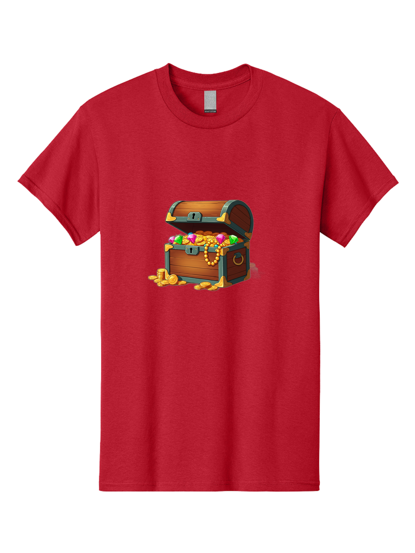Treasure-Chest Men'S Graphic Tee, 100% Cotton, Comfortable Casual Summer Wear, Machine Washable, Vintage Camera, Old Camera, Antique Camera, Black Camera, Classic Photography, Photography Equipment, Nostalgic Device, Film Camera, Camera Art Bah284 8