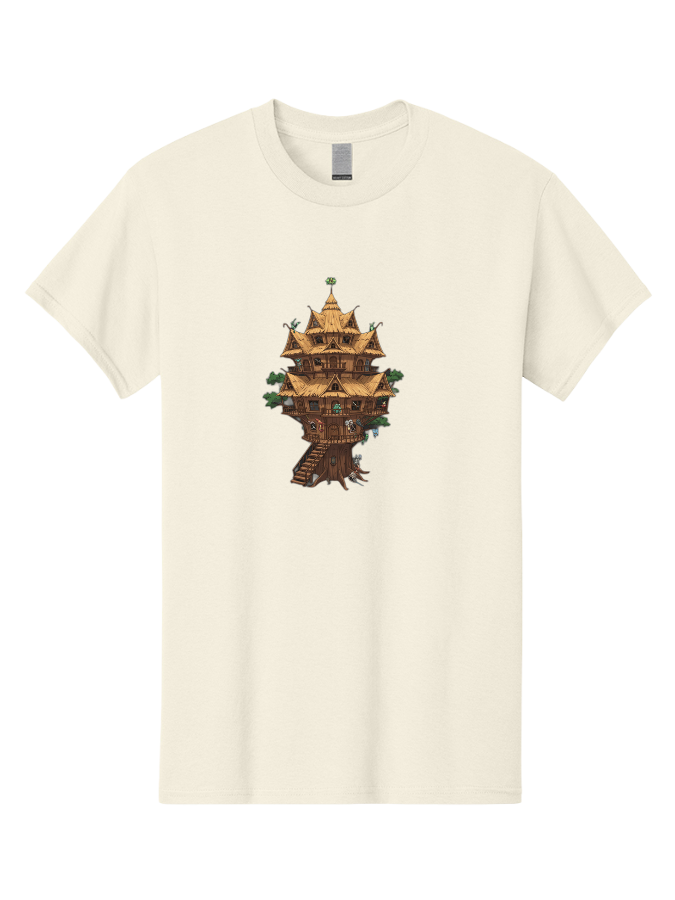 Treehouse Men'S Graphic Tee, 100% Cotton, Comfortable Casual Summer Wear, Machine Washable, Vintage Camera, Old Camera, Antique Camera, Black Camera, Classic Photography, Photography Equipment, Nostalgic Device, Film Camera, Camera Art Bah287 5