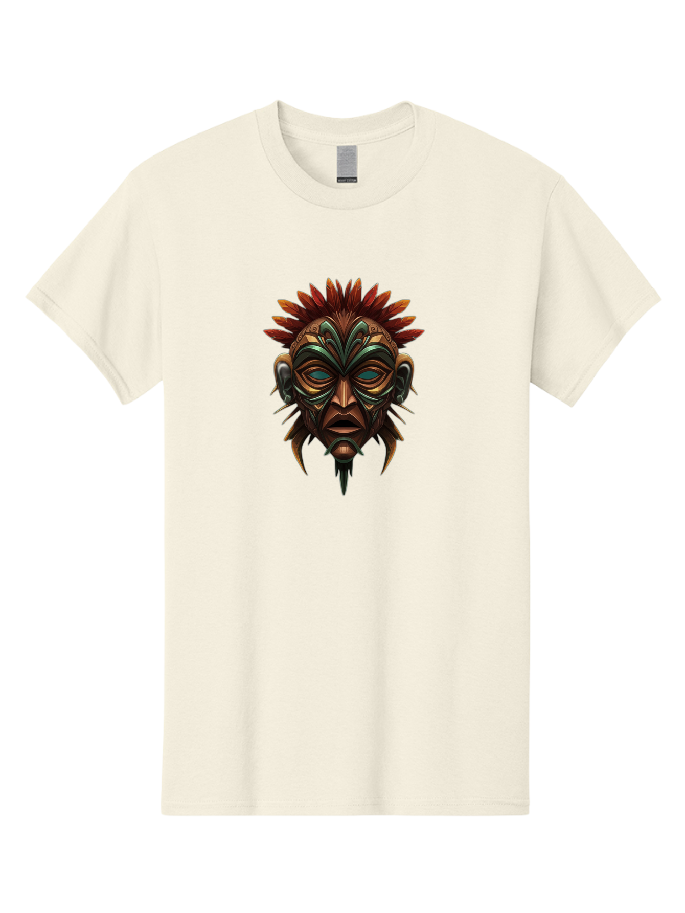 Tribal-Mask Men'S Graphic Tee, 100% Cotton, Comfortable Casual Summer Wear, Machine Washable, Vintage Camera, Old Camera, Antique Camera, Black Camera, Classic Photography, Photography Equipment, Nostalgic Device, Film Camera, Camera Art Bah288 10