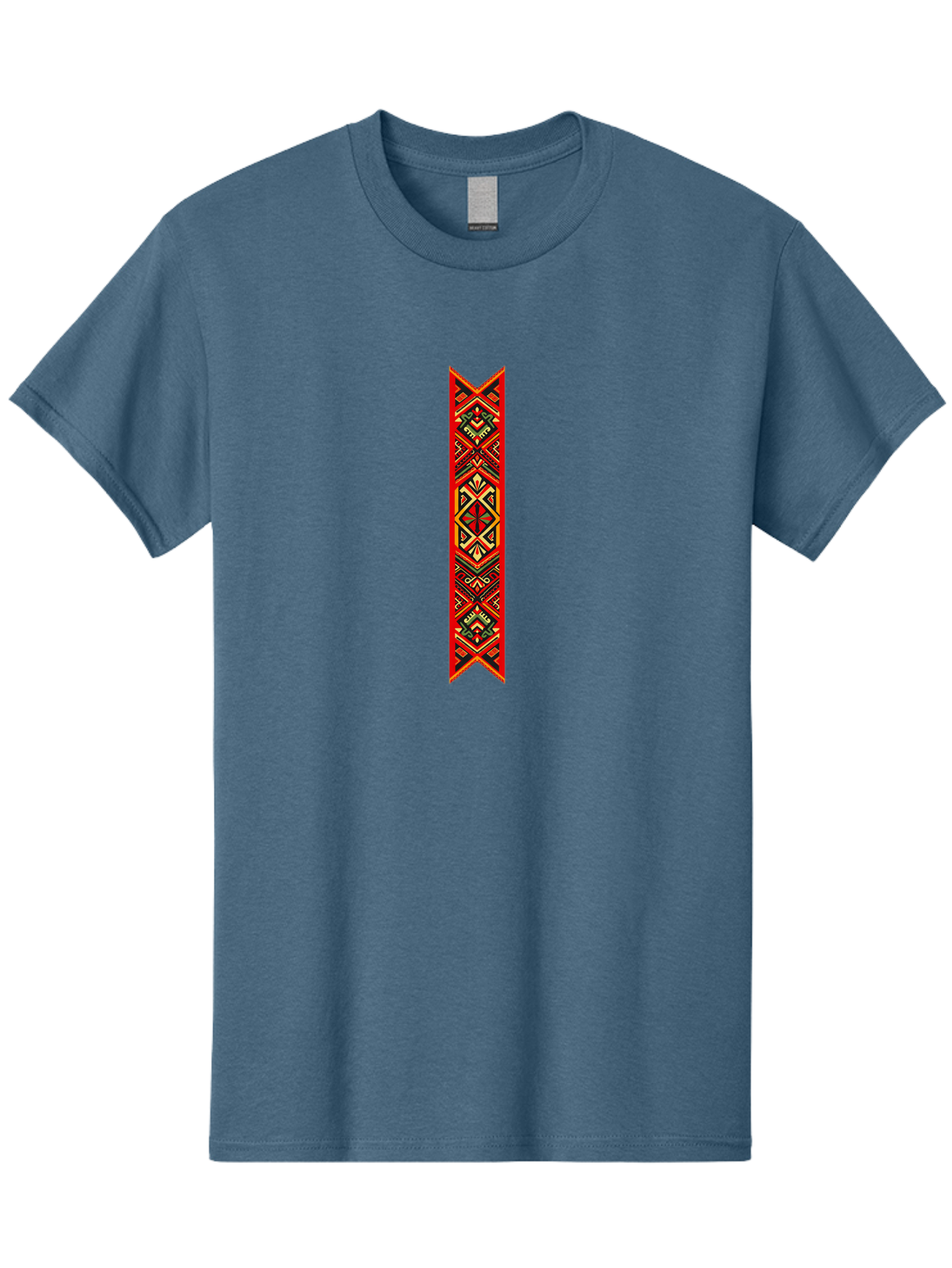 Tribal-Pattern Men'S Graphic Tee, 100% Cotton, Comfortable Casual Summer Wear, Machine Washable, Vintage Camera, Old Camera, Antique Camera, Black Camera, Classic Photography, Photography Equipment, Nostalgic Device, Film Camera, Camera Art Bah289 6