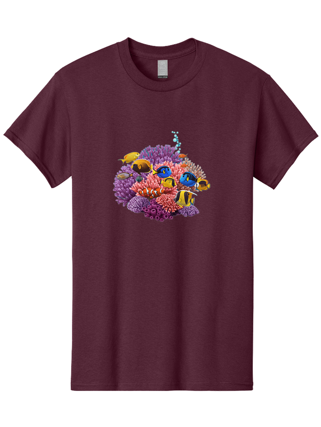 Tropical-Fish Men'S Graphic Tee, 100% Cotton, Comfortable Casual Summer Wear, Machine Washable, Vintage Camera, Old Camera, Antique Camera, Black Camera, Classic Photography, Photography Equipment, Nostalgic Device, Film Camera, Camera Art Bah291 15