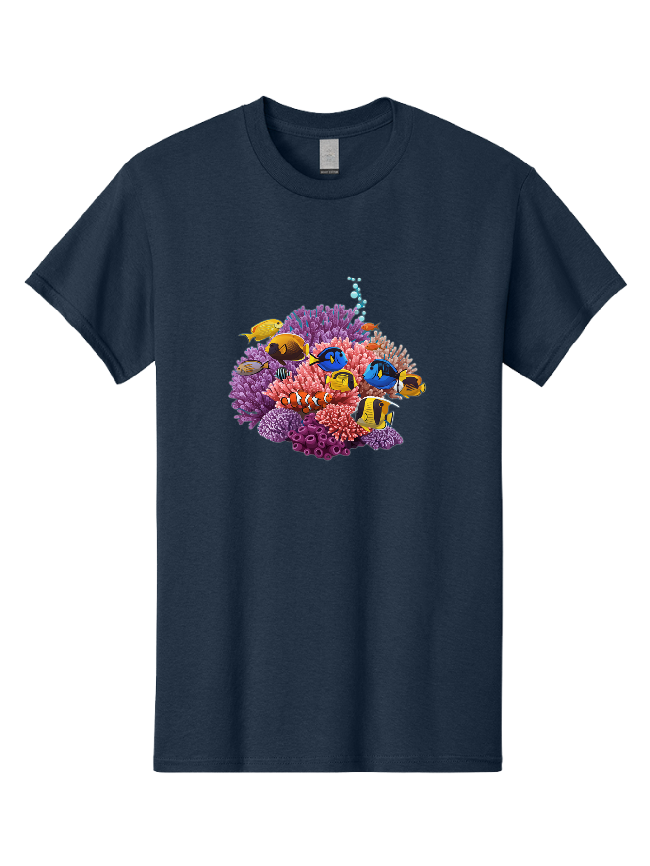 Tropical-Fish Men'S Graphic Tee, 100% Cotton, Comfortable Casual Summer Wear, Machine Washable, Vintage Camera, Old Camera, Antique Camera, Black Camera, Classic Photography, Photography Equipment, Nostalgic Device, Film Camera, Camera Art Bah291 8