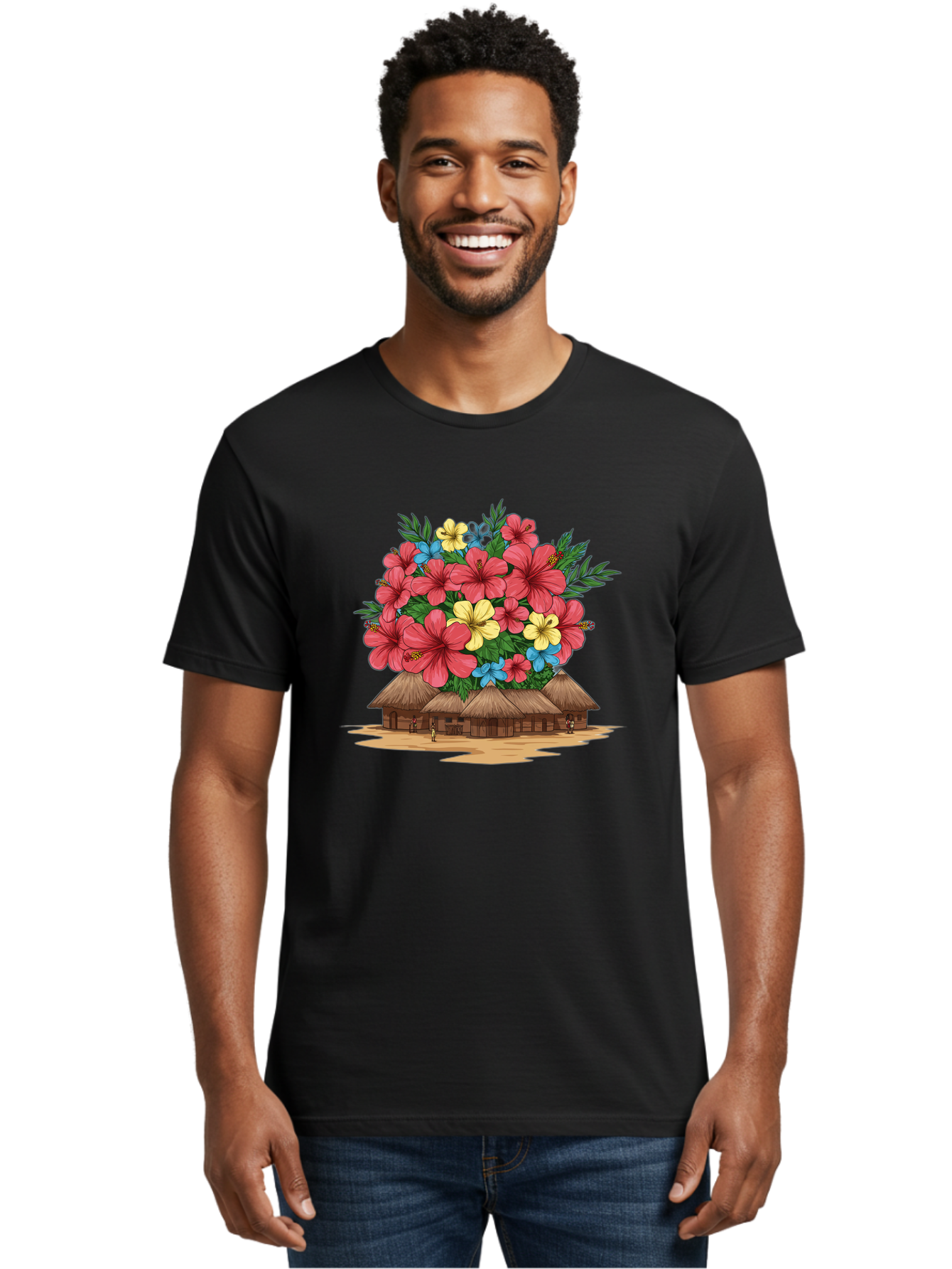 Tropical-Huts Men'S Graphic Tee, 100% Cotton, Comfortable Casual Summer Wear, Machine Washable, Vintage Camera, Old Camera, Antique Camera, Black Camera, Classic Photography, Photography Equipment, Nostalgic Device, Film Camera, Camera Art Bah293 26