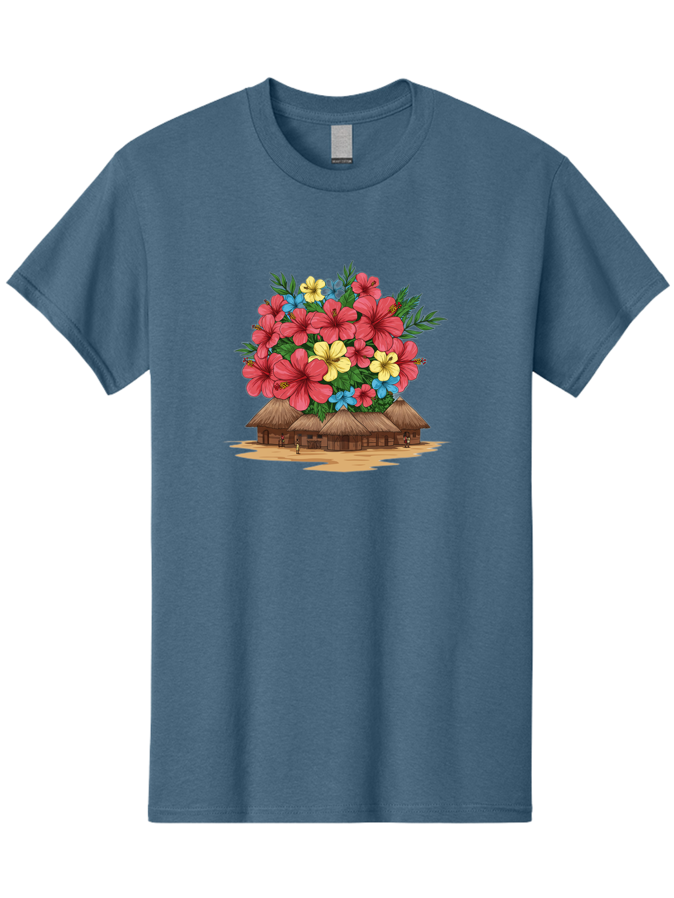 Tropical-Huts Men'S Graphic Tee, 100% Cotton, Comfortable Casual Summer Wear, Machine Washable, Vintage Camera, Old Camera, Antique Camera, Black Camera, Classic Photography, Photography Equipment, Nostalgic Device, Film Camera, Camera Art Bah293 8
