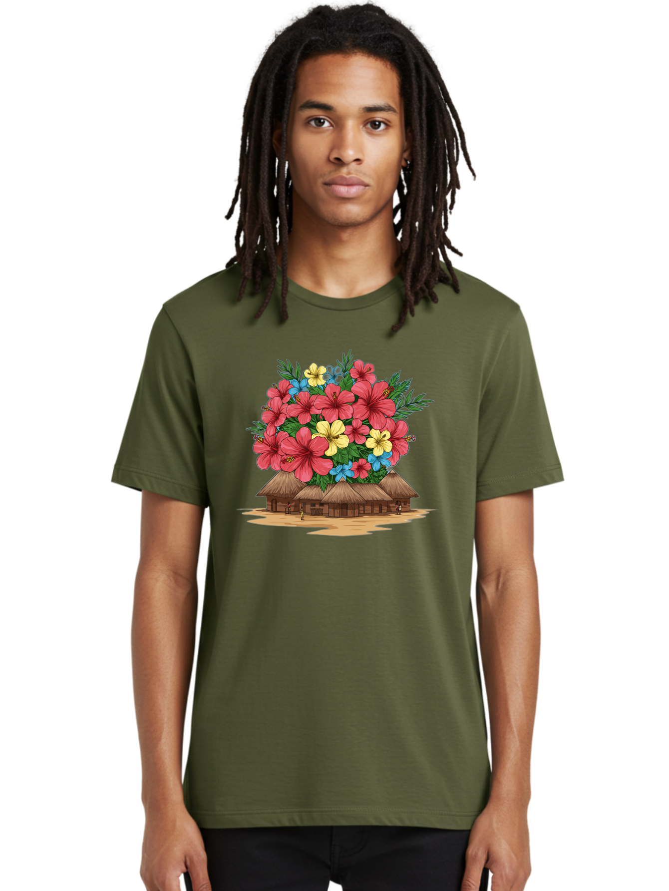 Tropical-Huts Men'S Graphic Tee, 100% Cotton, Comfortable Casual Summer Wear, Machine Washable, Vintage Camera, Old Camera, Antique Camera, Black Camera, Classic Photography, Photography Equipment, Nostalgic Device, Film Camera, Camera Art Bah293 21