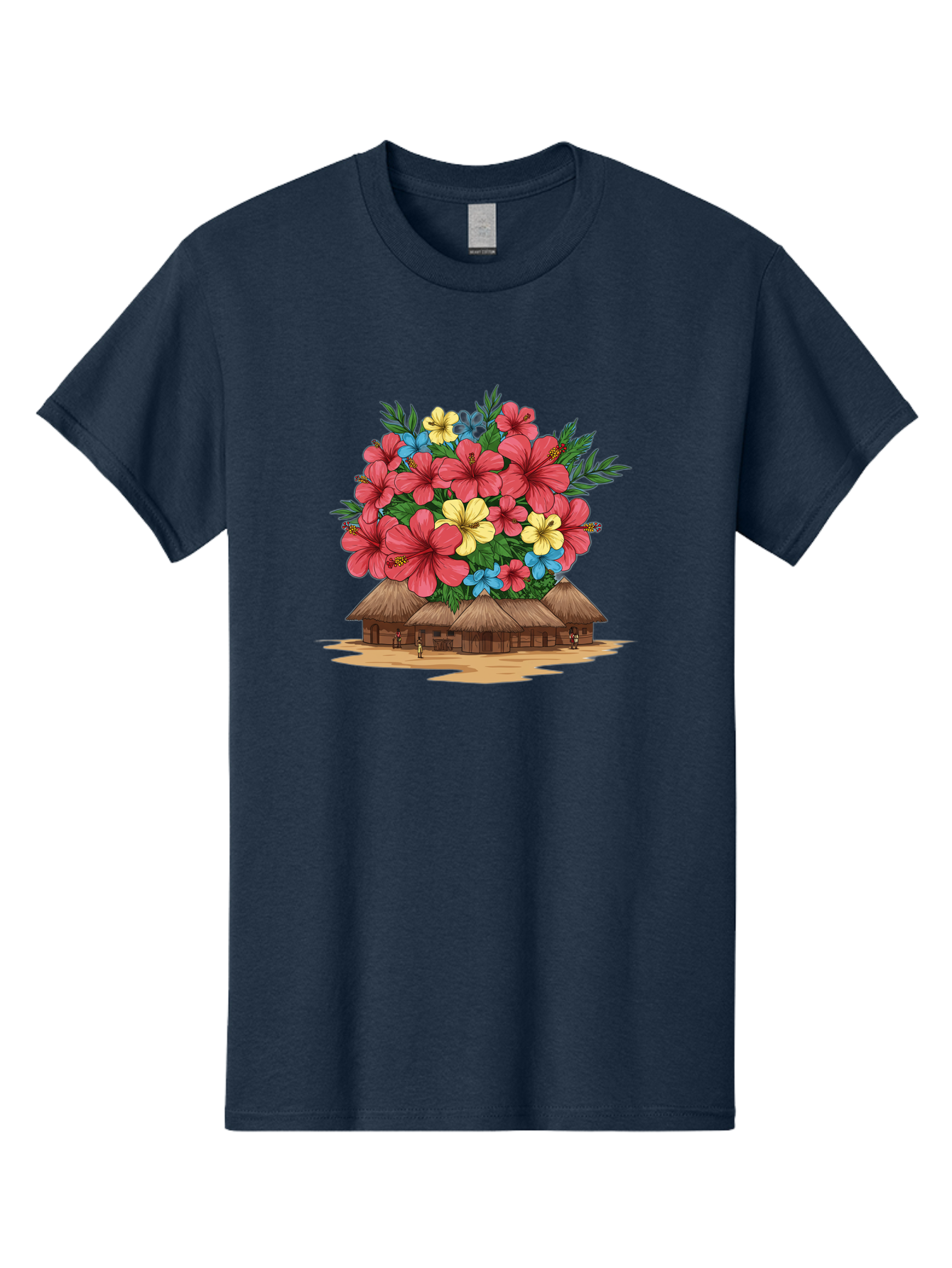 Tropical-Huts Men'S Graphic Tee, 100% Cotton, Comfortable Casual Summer Wear, Machine Washable, Vintage Camera, Old Camera, Antique Camera, Black Camera, Classic Photography, Photography Equipment, Nostalgic Device, Film Camera, Camera Art Bah293 14