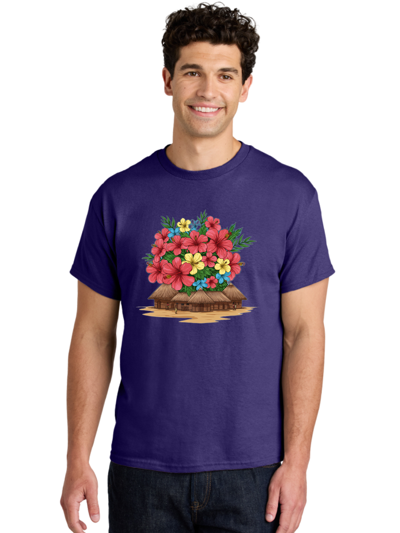 Tropical-Huts Men'S Graphic Tee, 100% Cotton, Comfortable Casual Summer Wear, Machine Washable, Vintage Camera, Old Camera, Antique Camera, Black Camera, Classic Photography, Photography Equipment, Nostalgic Device, Film Camera, Camera Art Bah293 25