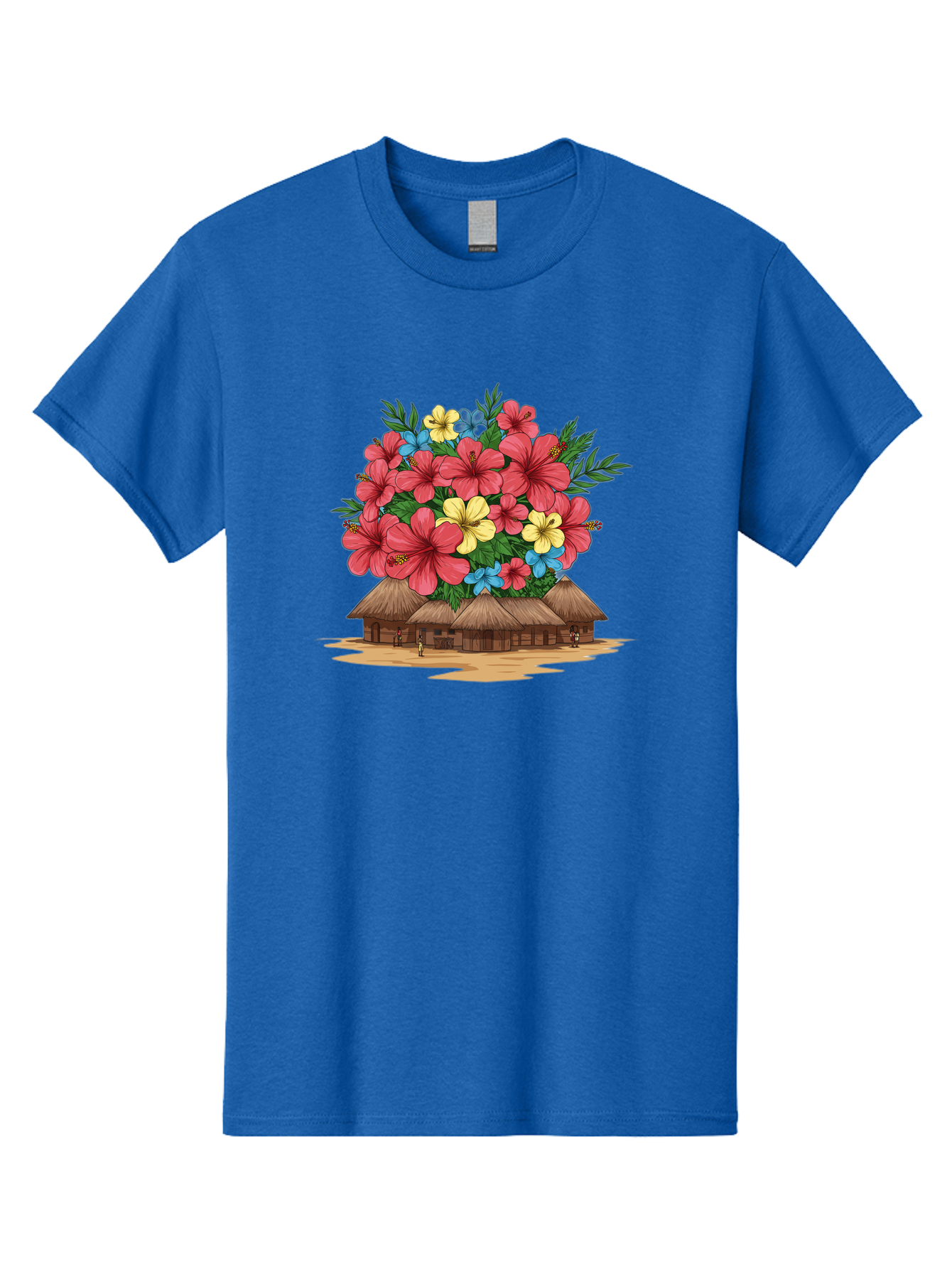 Tropical-Huts Men'S Graphic Tee, 100% Cotton, Comfortable Casual Summer Wear, Machine Washable, Vintage Camera, Old Camera, Antique Camera, Black Camera, Classic Photography, Photography Equipment, Nostalgic Device, Film Camera, Camera Art Bah293 4