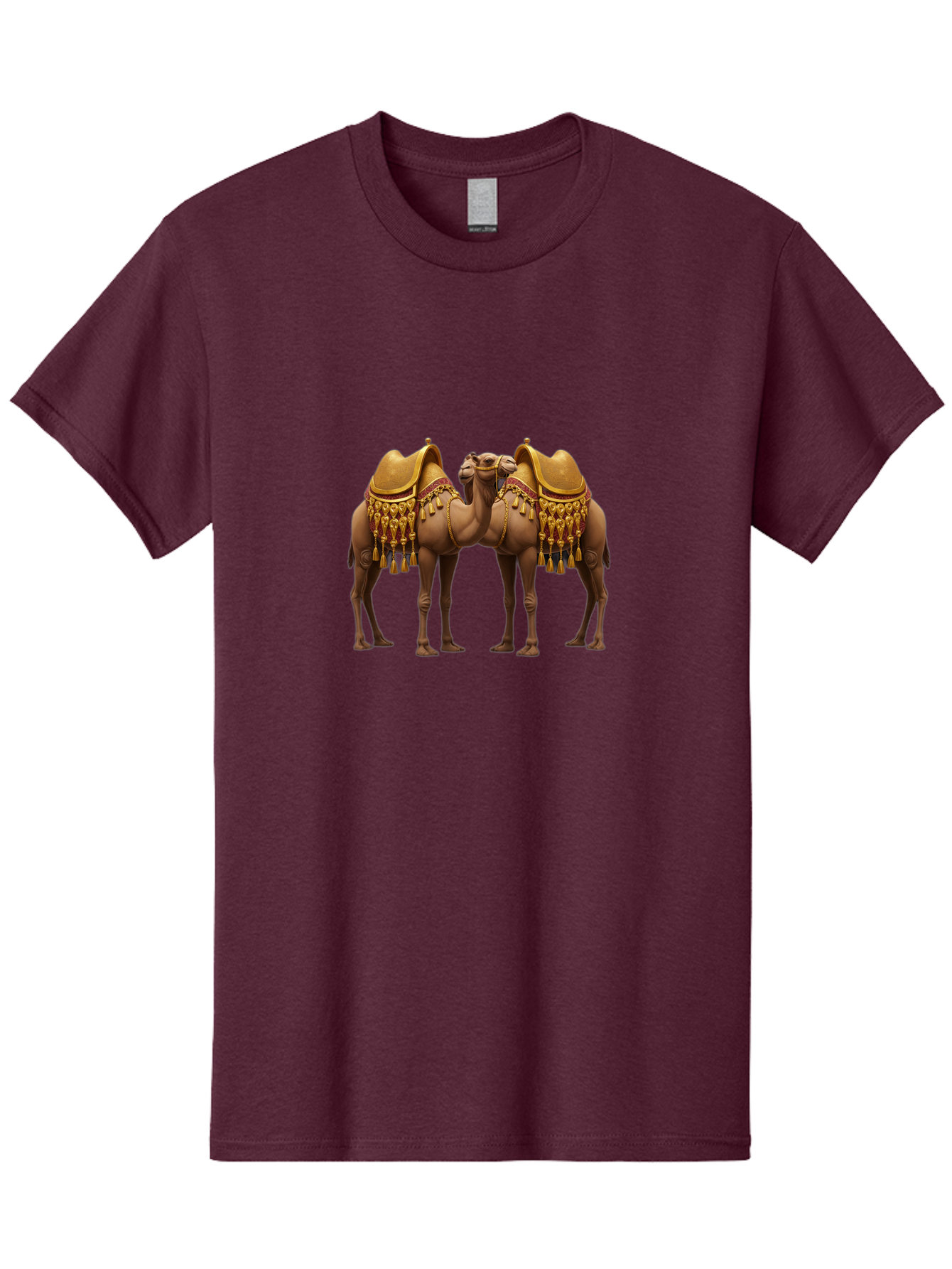 Two-Camels Men'S Graphic Tee, 100% Cotton, Comfortable Casual Summer Wear, Machine Washable, Vintage Camera, Old Camera, Antique Camera, Black Camera, Classic Photography, Photography Equipment, Nostalgic Device, Film Camera, Camera Art Bah301 15