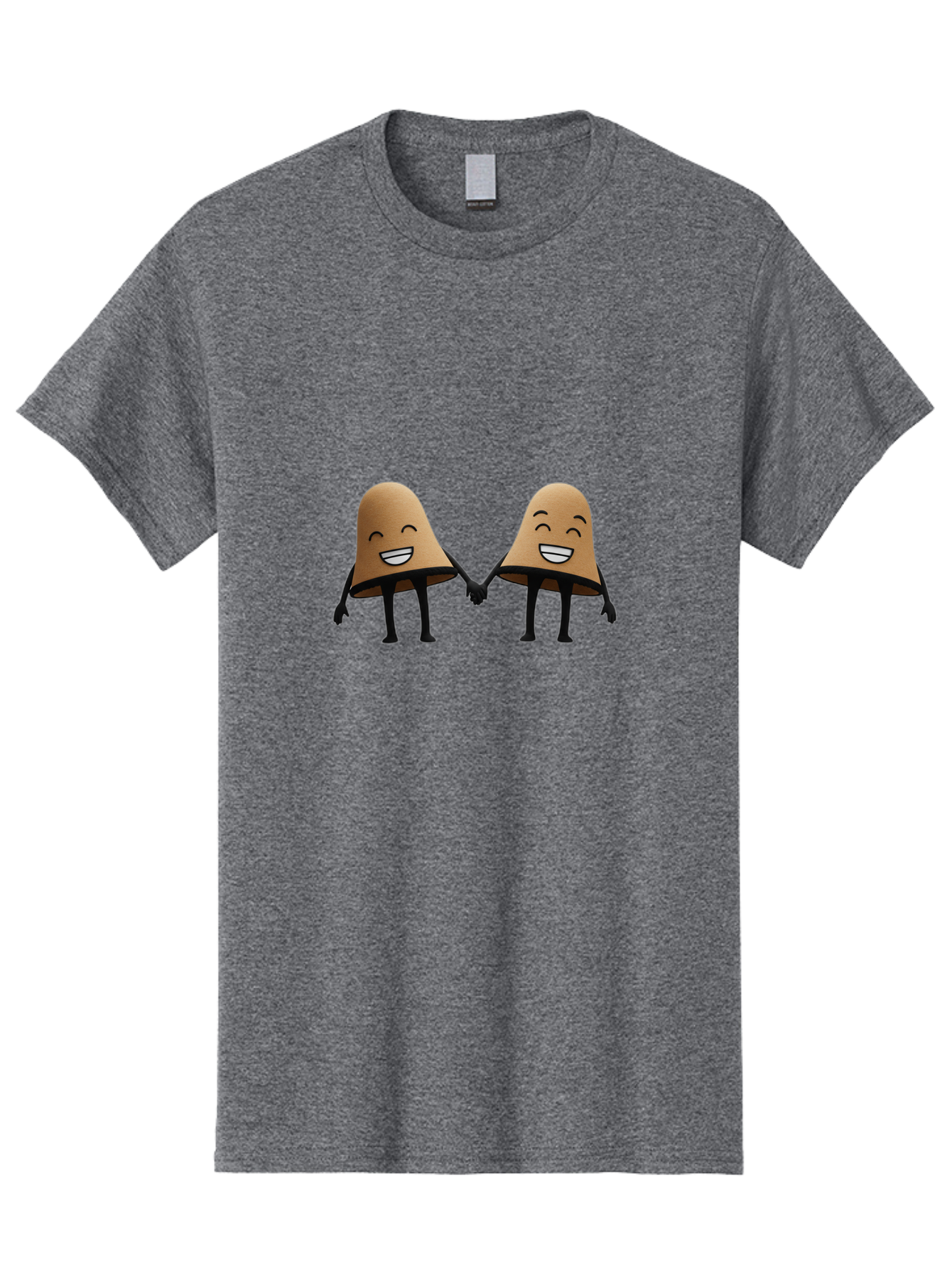Two-Mushrooms Men'S Graphic Tee, 100% Cotton, Comfortable Casual Summer Wear, Machine Washable, Vintage Camera, Old Camera, Antique Camera, Black Camera, Classic Photography, Photography Equipment, Nostalgic Device, Film Camera, Camera Art Bah302 10