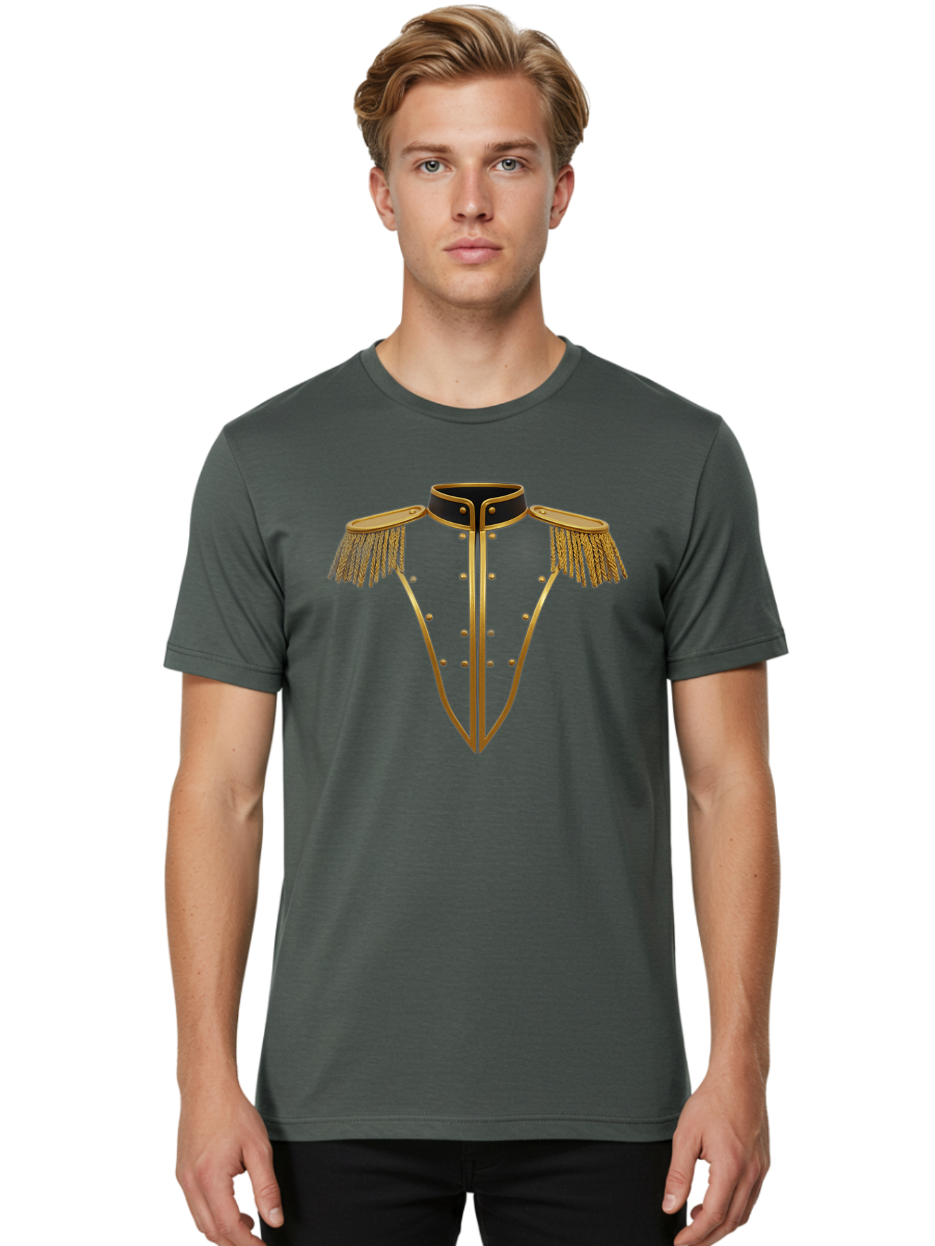 Us-Uniform Men'S Graphic Tee, 100% Cotton, Comfortable Casual Summer Wear, Machine Washable, Vintage Camera, Old Camera, Antique Camera, Black Camera, Classic Photography, Photography Equipment, Nostalgic Device, Film Camera, Camera Art Bah307 16