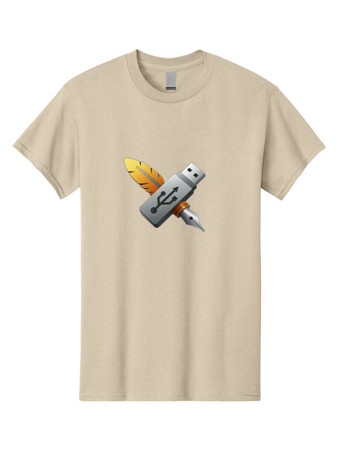 Usb Men'S Graphic Tee, 100% Cotton, Comfortable Casual Summer Wear, Machine Washable, Vintage Camera, Old Camera, Antique Camera, Black Camera, Classic Photography, Photography Equipment, Nostalgic Device, Film Camera, Camera Art Bah309 13