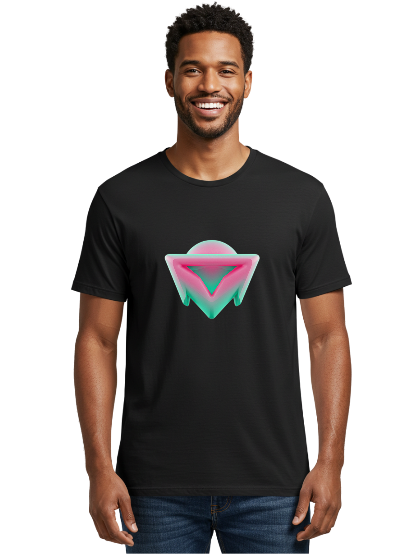 Vaporwave-Ufo Men'S Graphic Tee, 100% Cotton, Comfortable Casual Summer Wear, Machine Washable, Vintage Camera, Old Camera, Antique Camera, Black Camera, Classic Photography, Photography Equipment, Nostalgic Device, Film Camera, Camera Art Bah310 23