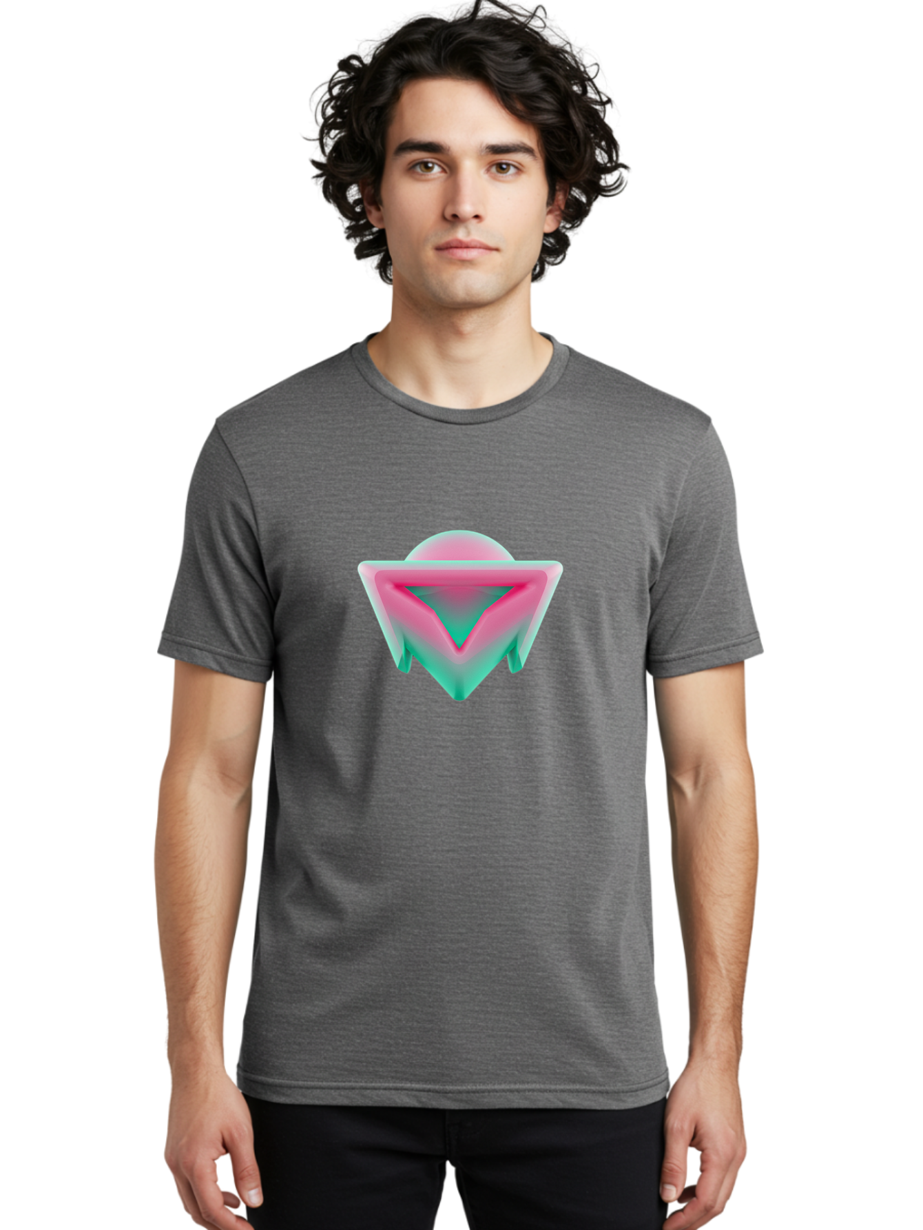 Vaporwave-Ufo Men'S Graphic Tee, 100% Cotton, Comfortable Casual Summer Wear, Machine Washable, Vintage Camera, Old Camera, Antique Camera, Black Camera, Classic Photography, Photography Equipment, Nostalgic Device, Film Camera, Camera Art Bah310 17