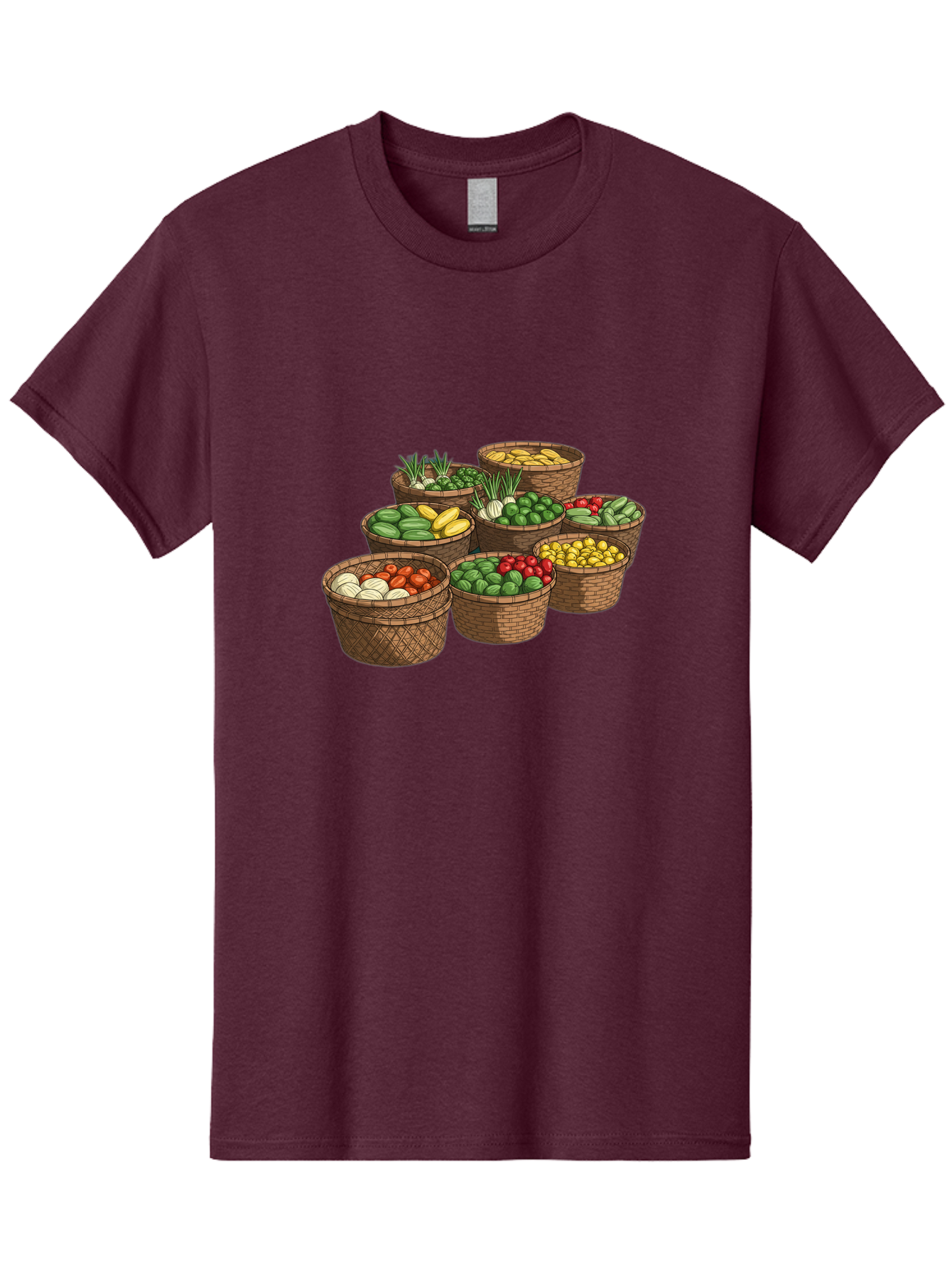 Vegetable-Baskets Men'S Graphic Tee, 100% Cotton, Comfortable Casual Summer Wear, Machine Washable, Vintage Camera, Old Camera, Antique Camera, Black Camera, Classic Photography, Photography Equipment, Nostalgic Device, Film Camera, Camera Art Bah313 11
