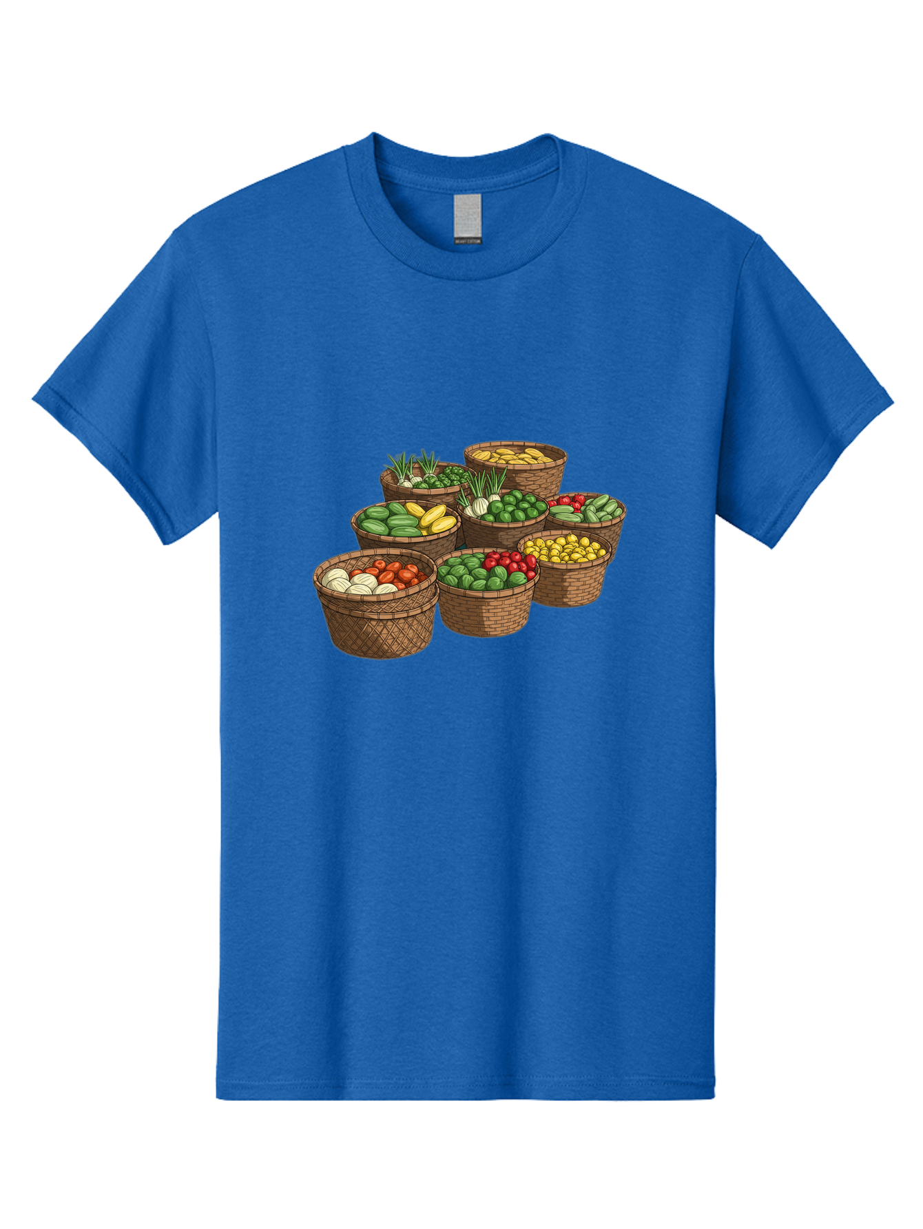 Vegetable-Baskets Men'S Graphic Tee, 100% Cotton, Comfortable Casual Summer Wear, Machine Washable, Vintage Camera, Old Camera, Antique Camera, Black Camera, Classic Photography, Photography Equipment, Nostalgic Device, Film Camera, Camera Art Bah313 13