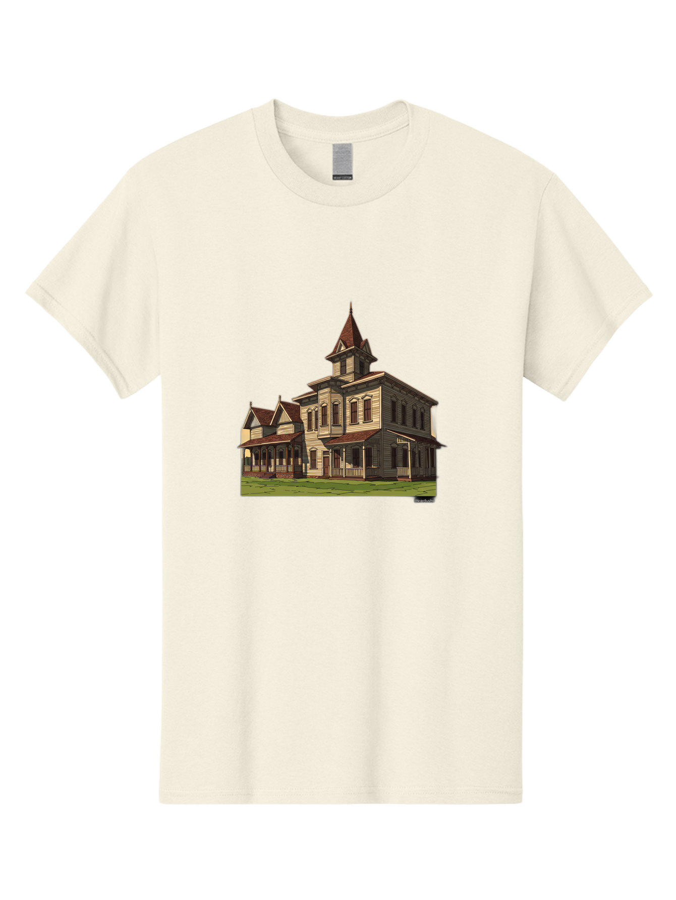 Victorian-House Men'S Graphic Tee, 100% Cotton, Comfortable Casual Summer Wear, Machine Washable, Vintage Camera, Old Camera, Antique Camera, Black Camera, Classic Photography, Photography Equipment, Nostalgic Device, Film Camera, Camera Art Bah316 4