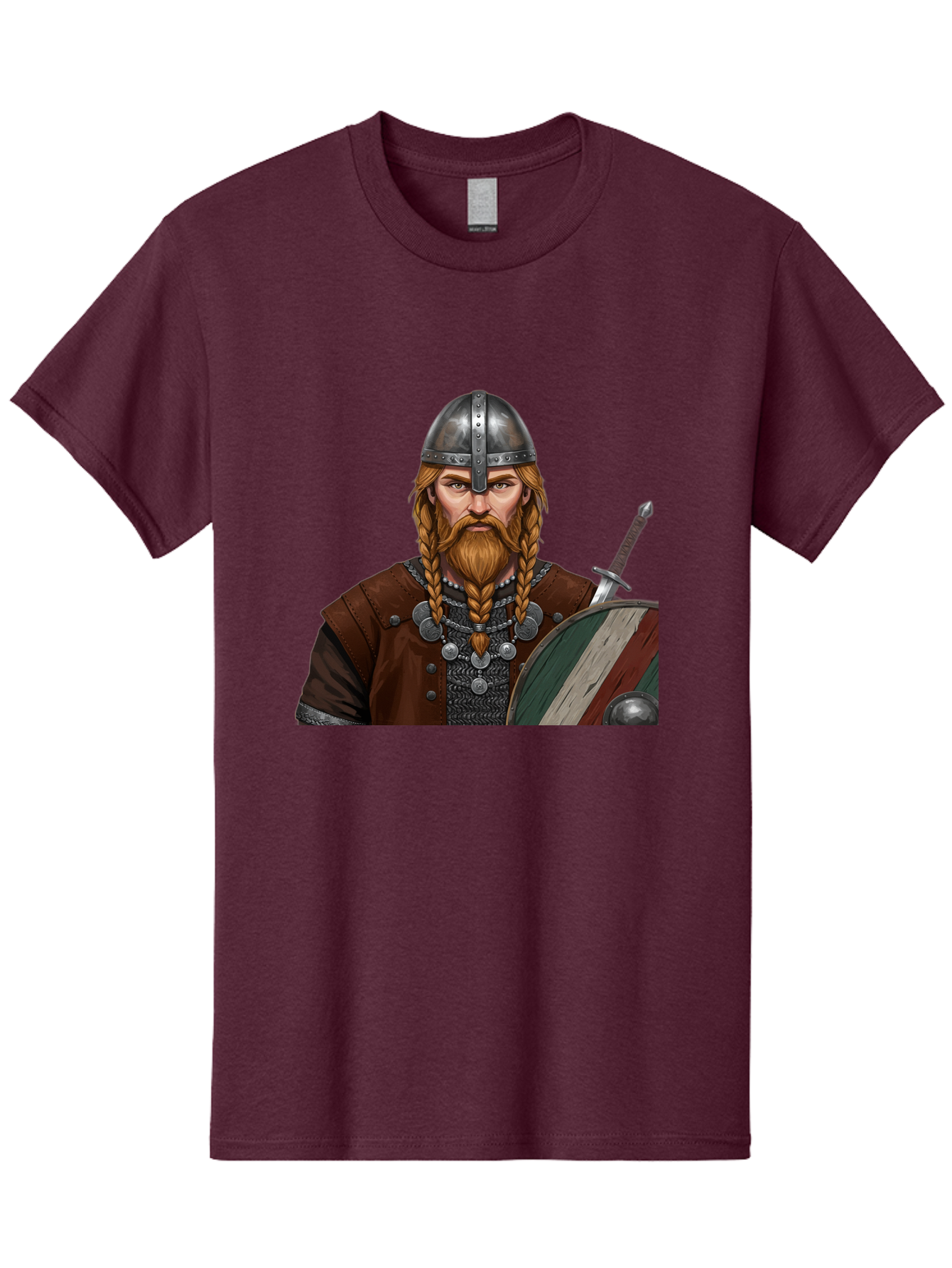 Viking-Warrior-3 Men'S Graphic Tee, 100% Cotton, Comfortable Casual Summer Wear, Machine Washable, Vintage Camera, Old Camera, Antique Camera, Black Camera, Classic Photography, Photography Equipment, Nostalgic Device, Film Camera, Camera Art Bah322 15