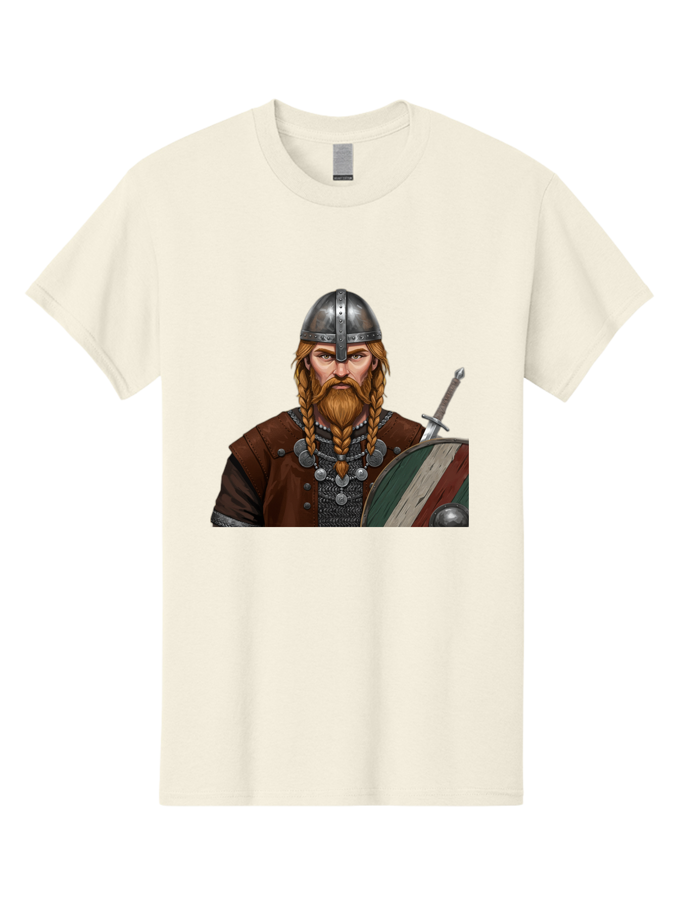 Viking-Warrior-3 Men'S Graphic Tee, 100% Cotton, Comfortable Casual Summer Wear, Machine Washable, Vintage Camera, Old Camera, Antique Camera, Black Camera, Classic Photography, Photography Equipment, Nostalgic Device, Film Camera, Camera Art Bah322 7