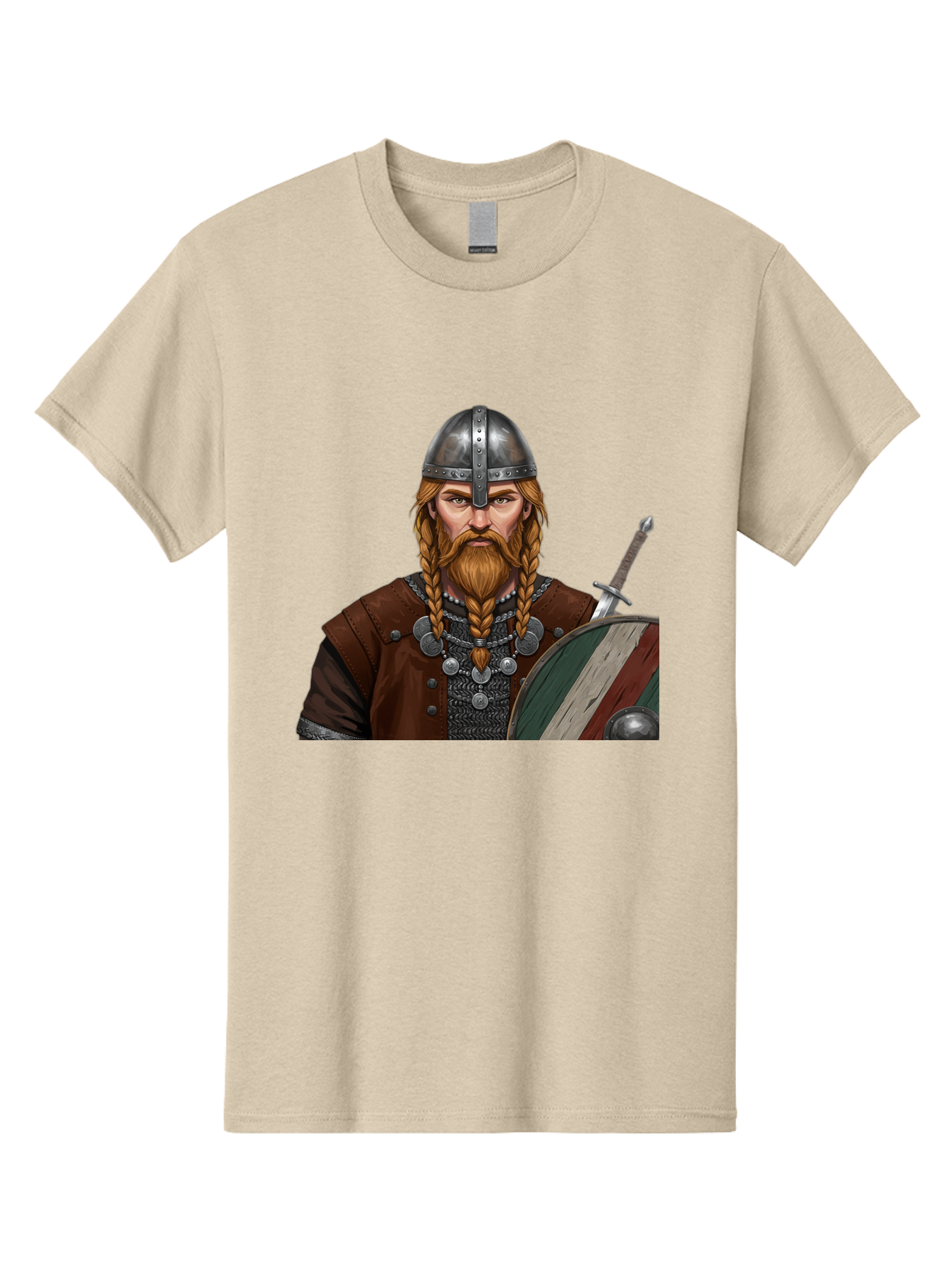 Viking-Warrior-3 Men'S Graphic Tee, 100% Cotton, Comfortable Casual Summer Wear, Machine Washable, Vintage Camera, Old Camera, Antique Camera, Black Camera, Classic Photography, Photography Equipment, Nostalgic Device, Film Camera, Camera Art Bah322 14