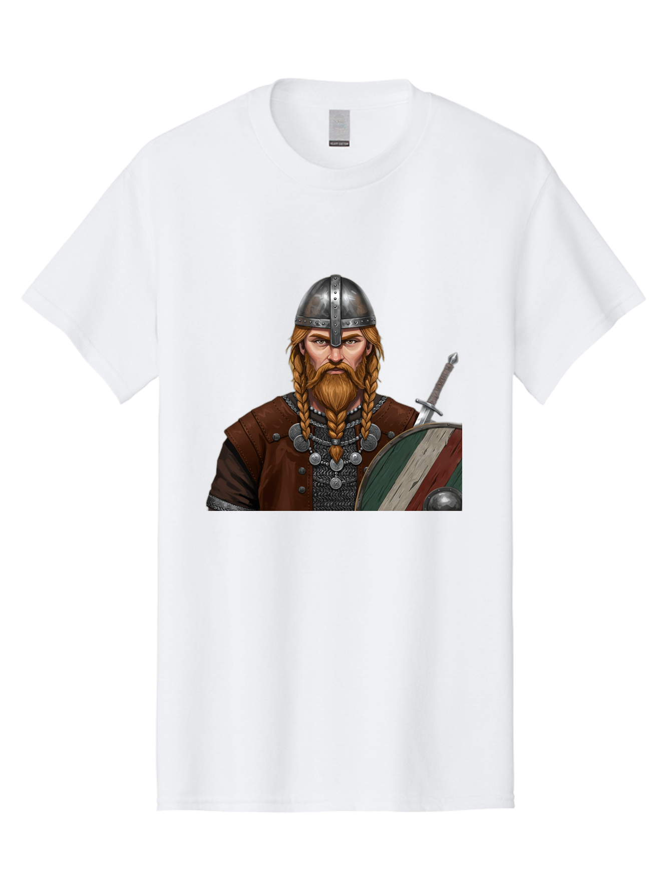 Viking-Warrior-3 Men'S Graphic Tee, 100% Cotton, Comfortable Casual Summer Wear, Machine Washable, Vintage Camera, Old Camera, Antique Camera, Black Camera, Classic Photography, Photography Equipment, Nostalgic Device, Film Camera, Camera Art Bah322 9