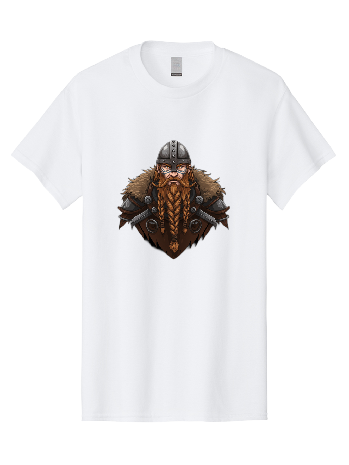 Viking-Warrior-Icon Men'S Graphic Tee, 100% Cotton, Comfortable Casual Summer Wear, Machine Washable, Vintage Camera, Old Camera, Antique Camera, Black Camera, Classic Photography, Photography Equipment, Nostalgic Device, Film Camera, Bah323 11