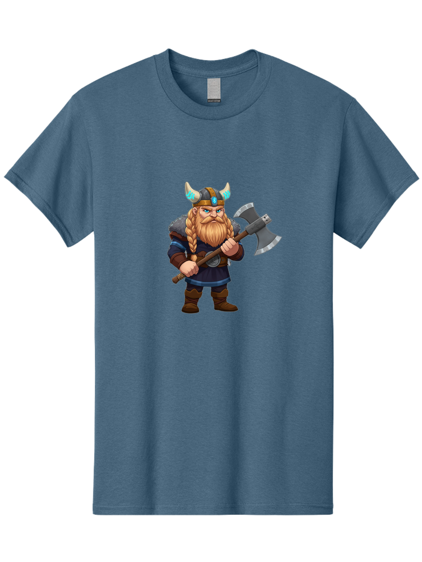 Viking-Warrior Men'S Graphic Tee, 100% Cotton, Comfortable Casual Summer Wear, Machine Washable, Vintage Camera, Old Camera, Antique Camera, Black Camera, Classic Photography, Photography Equipment, Nostalgic Device, Film Camera, Camera Art Bah324 8