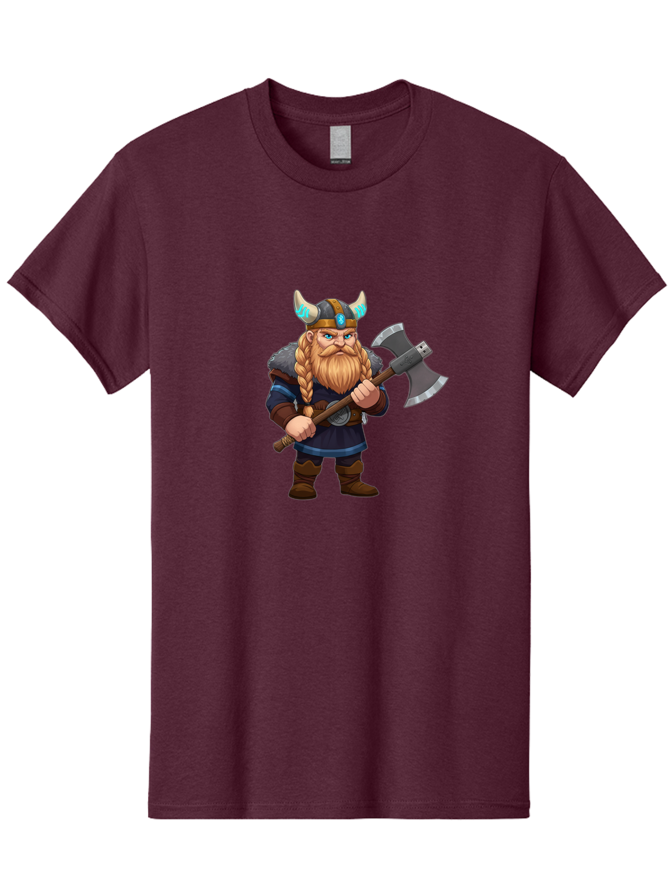 Viking-Warrior Men'S Graphic Tee, 100% Cotton, Comfortable Casual Summer Wear, Machine Washable, Vintage Camera, Old Camera, Antique Camera, Black Camera, Classic Photography, Photography Equipment, Nostalgic Device, Film Camera, Camera Art Bah324 5