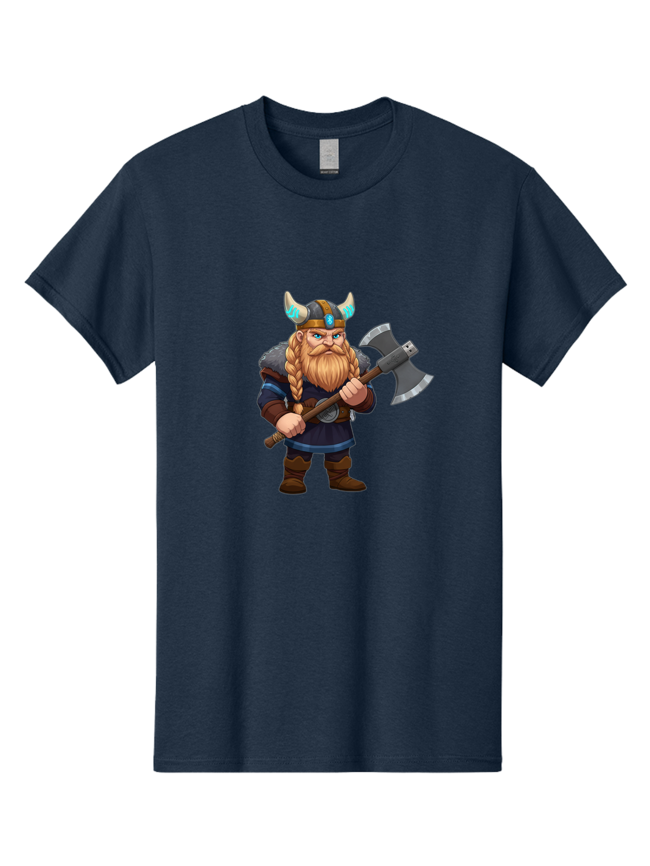 Viking-Warrior Men'S Graphic Tee, 100% Cotton, Comfortable Casual Summer Wear, Machine Washable, Vintage Camera, Old Camera, Antique Camera, Black Camera, Classic Photography, Photography Equipment, Nostalgic Device, Film Camera, Camera Art Bah324 1