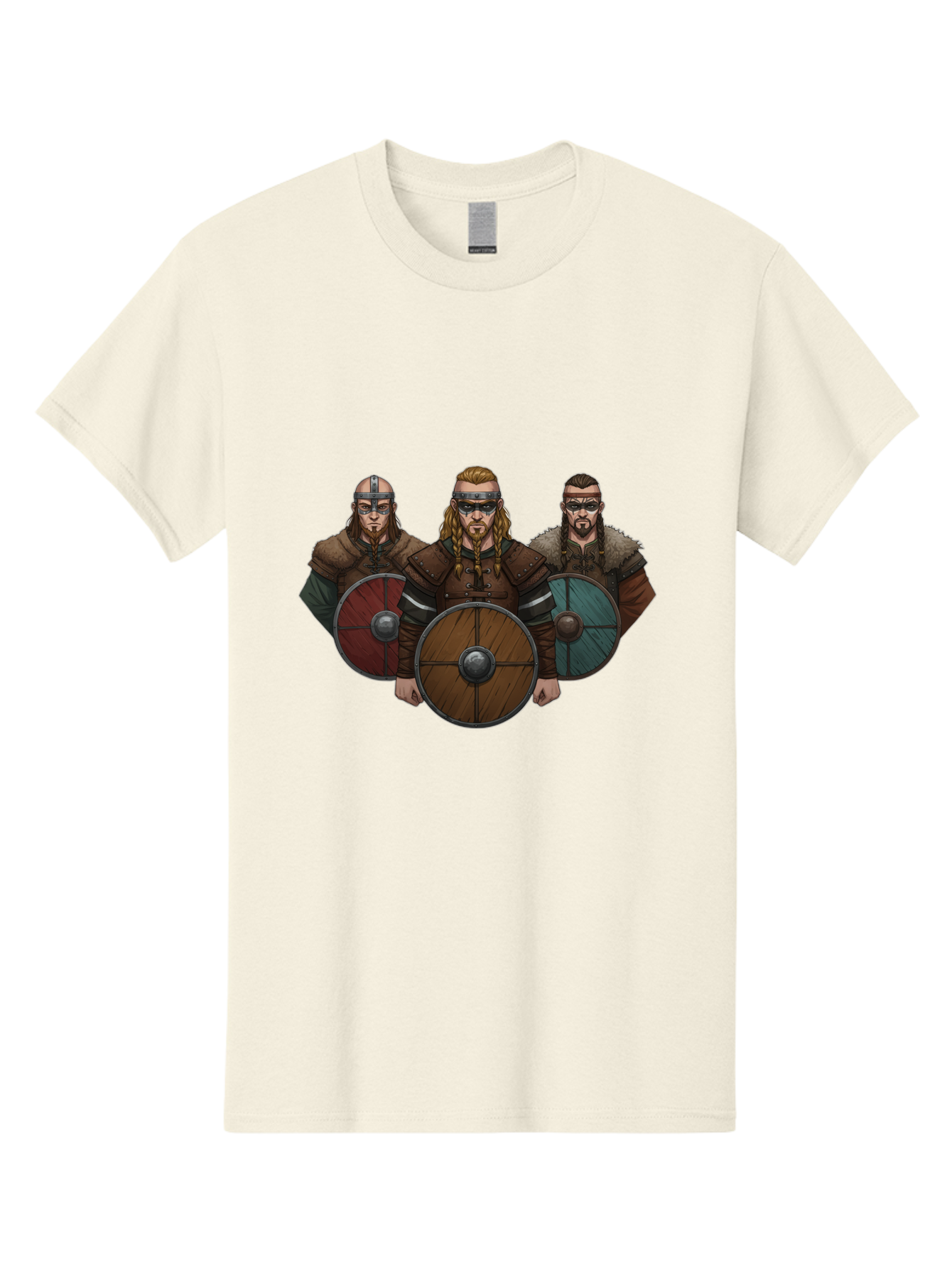 Viking-Warriors-11 Men'S Graphic Tee, 100% Cotton, Comfortable Casual Summer Wear, Machine Washable, Vintage Camera, Old Camera, Antique Camera, Black Camera, Classic Photography, Photography Equipment, Nostalgic Device, Film Camera, Bah327 9