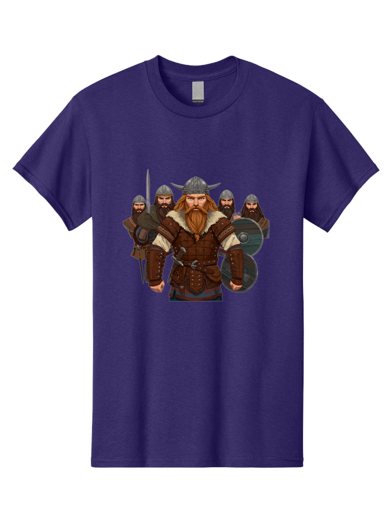 Viking-Warriors-3 Men'S Graphic Tee, 100% Cotton, Comfortable Casual Summer Wear, Machine Washable, Vintage Camera, Old Camera, Antique Camera, Black Camera, Classic Photography, Photography Equipment, Nostalgic Device, Film Camera, Camera Art Bah331 14